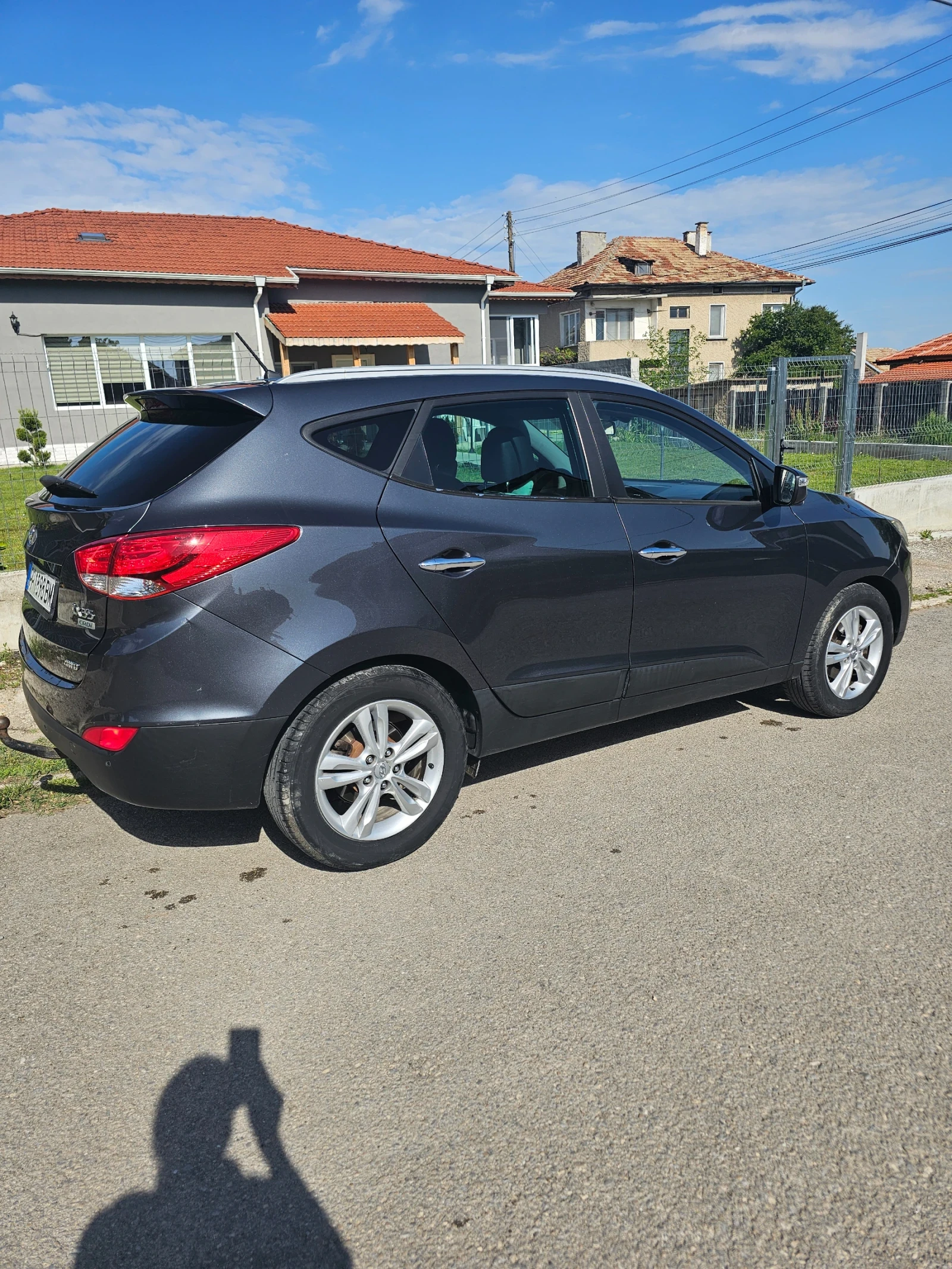 Hyundai IX35  - изображение 5