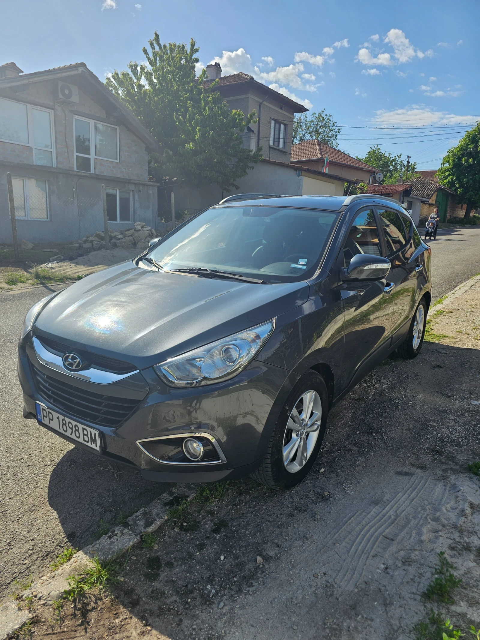 Hyundai IX35  - изображение 2