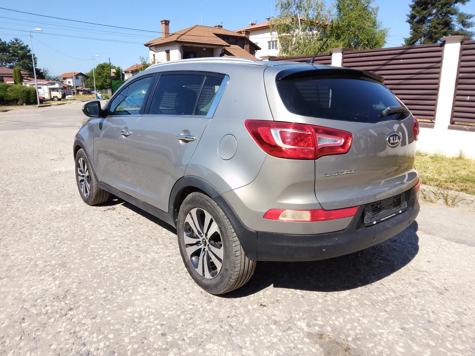 Kia Sportage  - изображение 7
