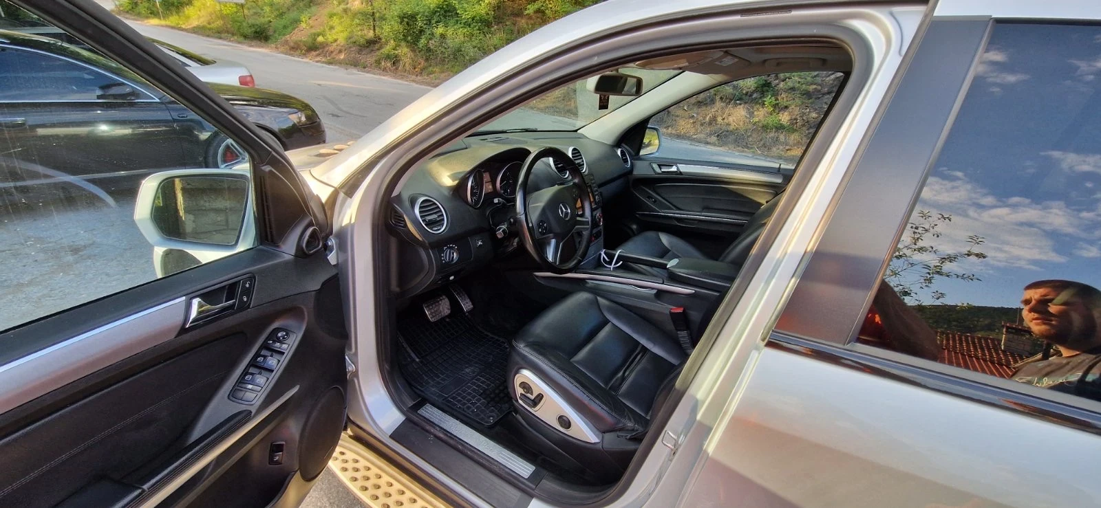 Mercedes-Benz ML 500 5.5 388. | Mobile.bg   14