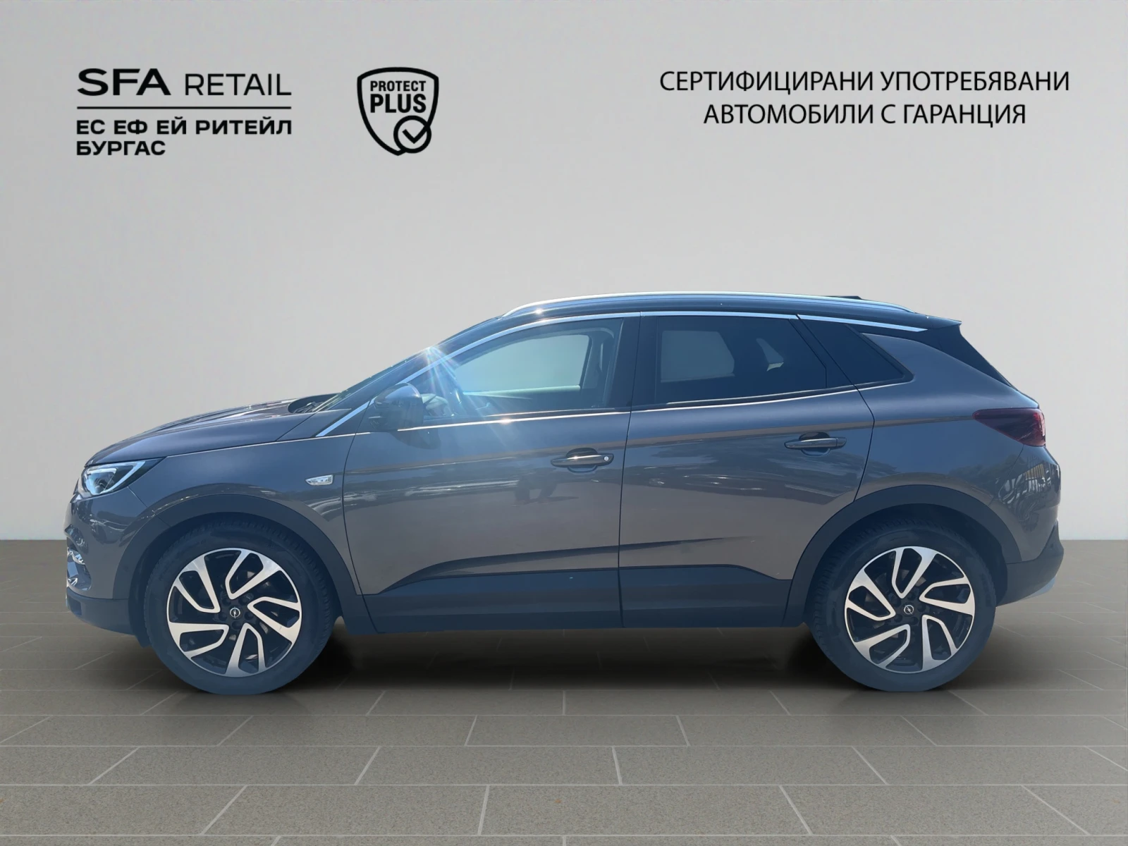 Opel Grandland 2.0D 180HP EAT8 E6 - изображение 2