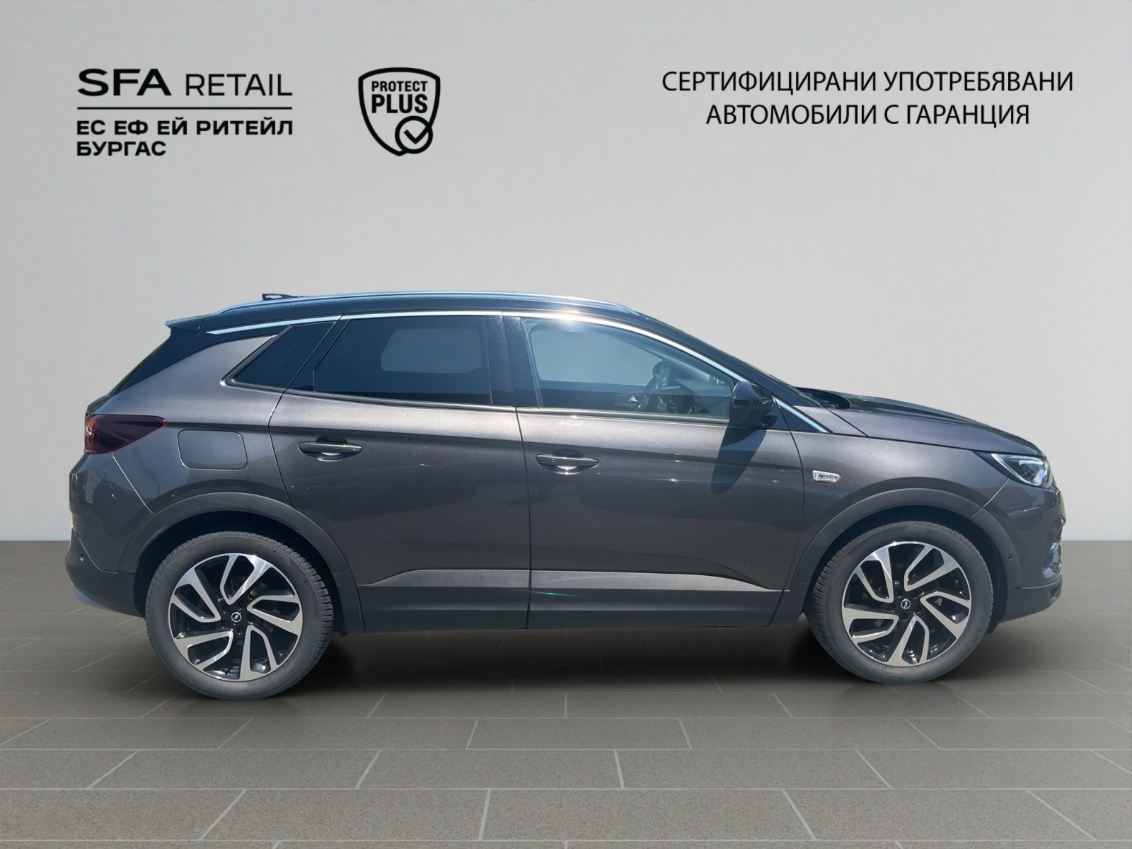 Opel Grandland 2.0D 180HP EAT8 E6 - изображение 6