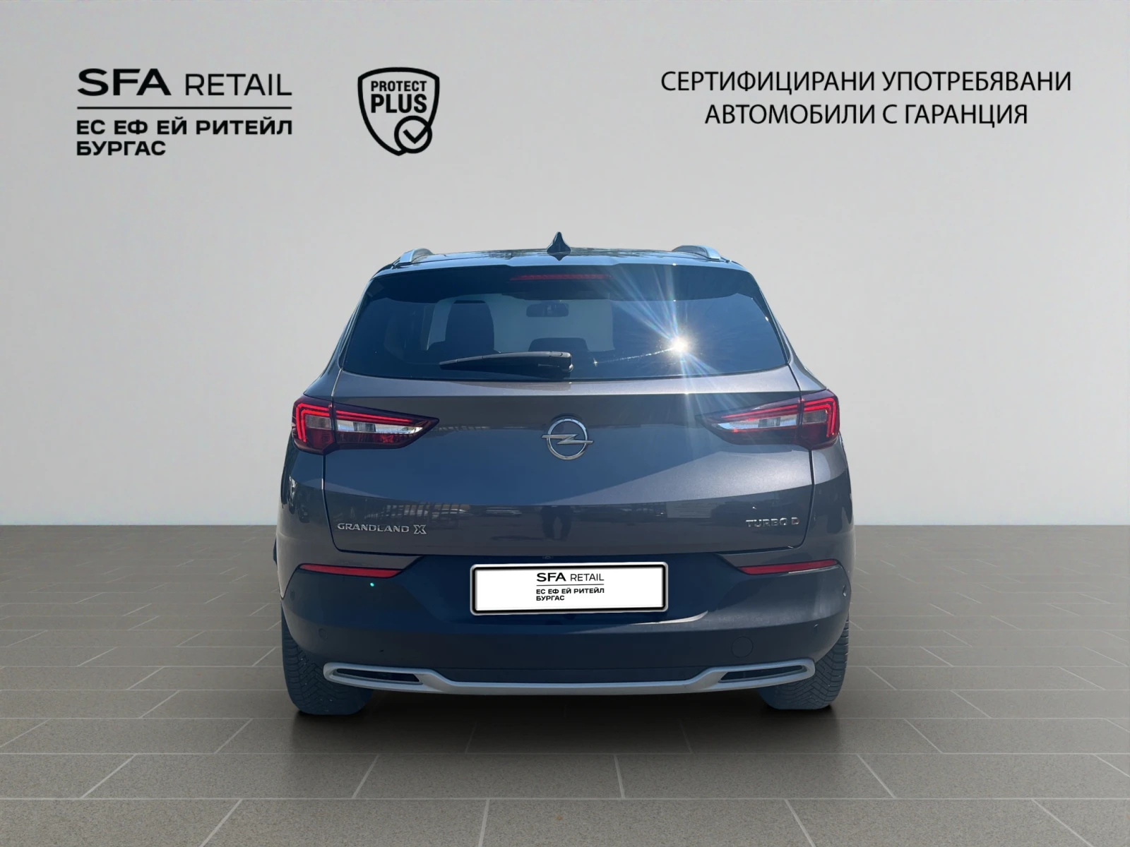 Opel Grandland 2.0D 180HP EAT8 E6 - изображение 4