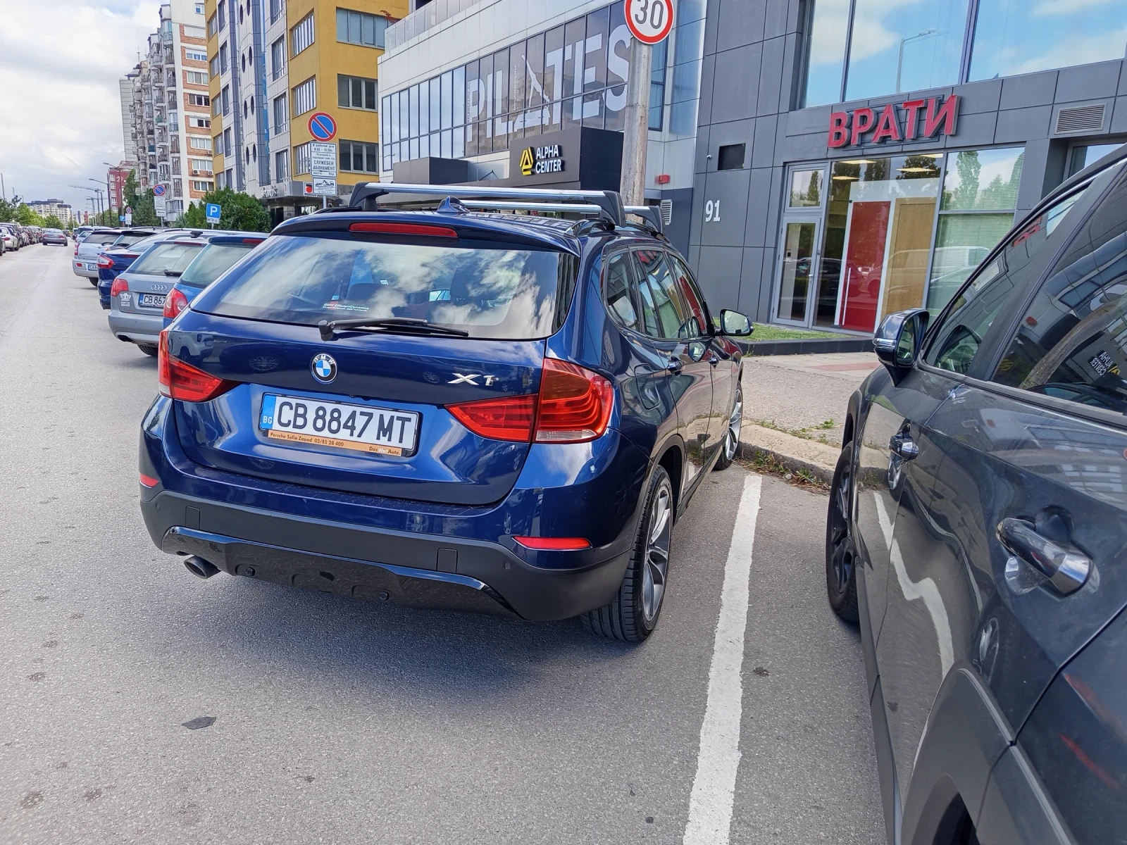 BMW X1 2.5d Xdrive sport pack - изображение 4
