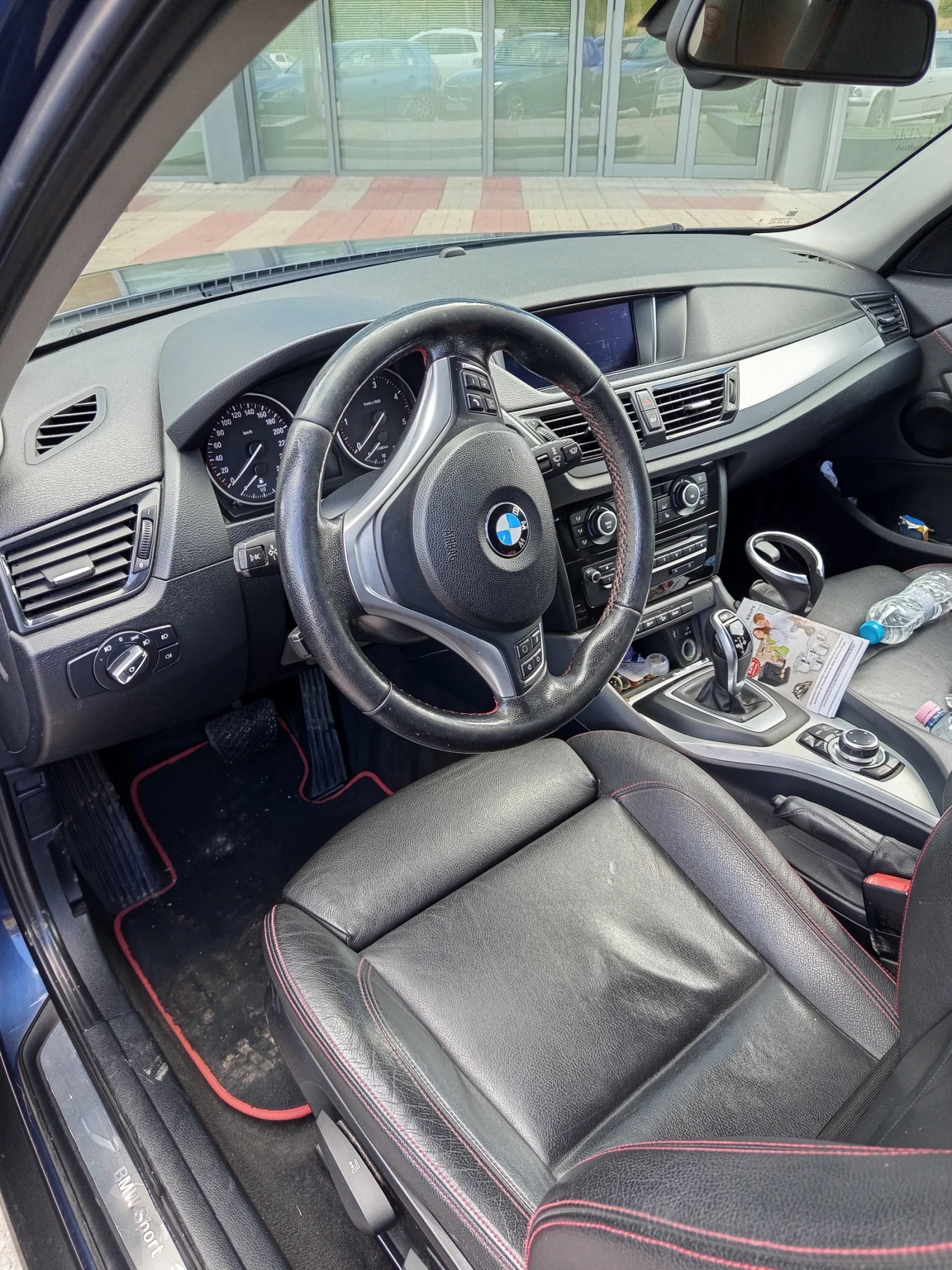 BMW X1 2.5d Xdrive sport pack - изображение 5