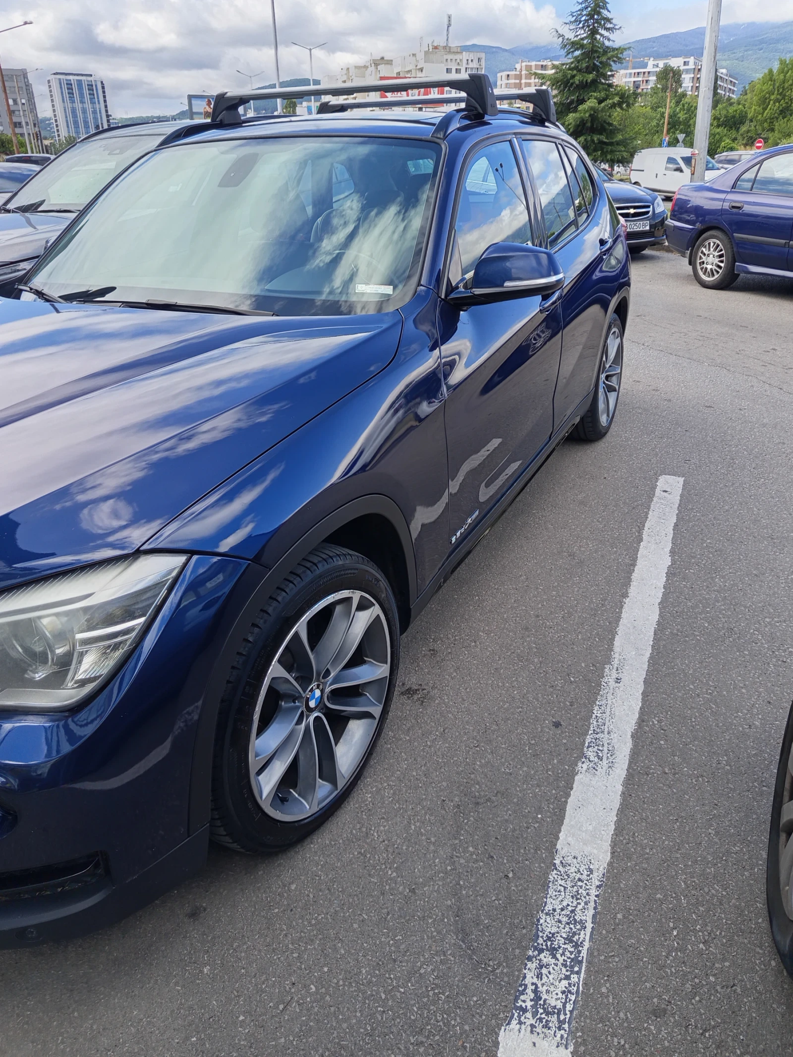 BMW X1 2.5d Xdrive sport pack - изображение 3