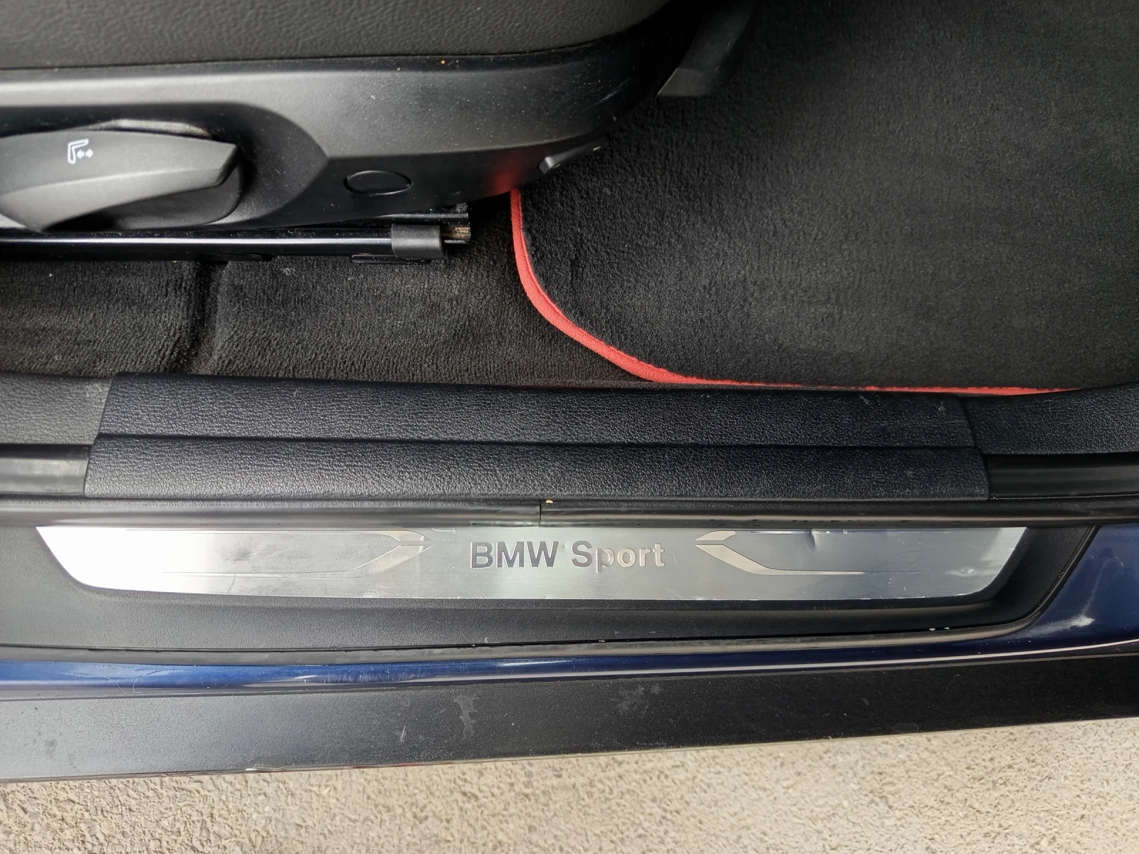BMW X1 2.5d Xdrive sport pack - изображение 9
