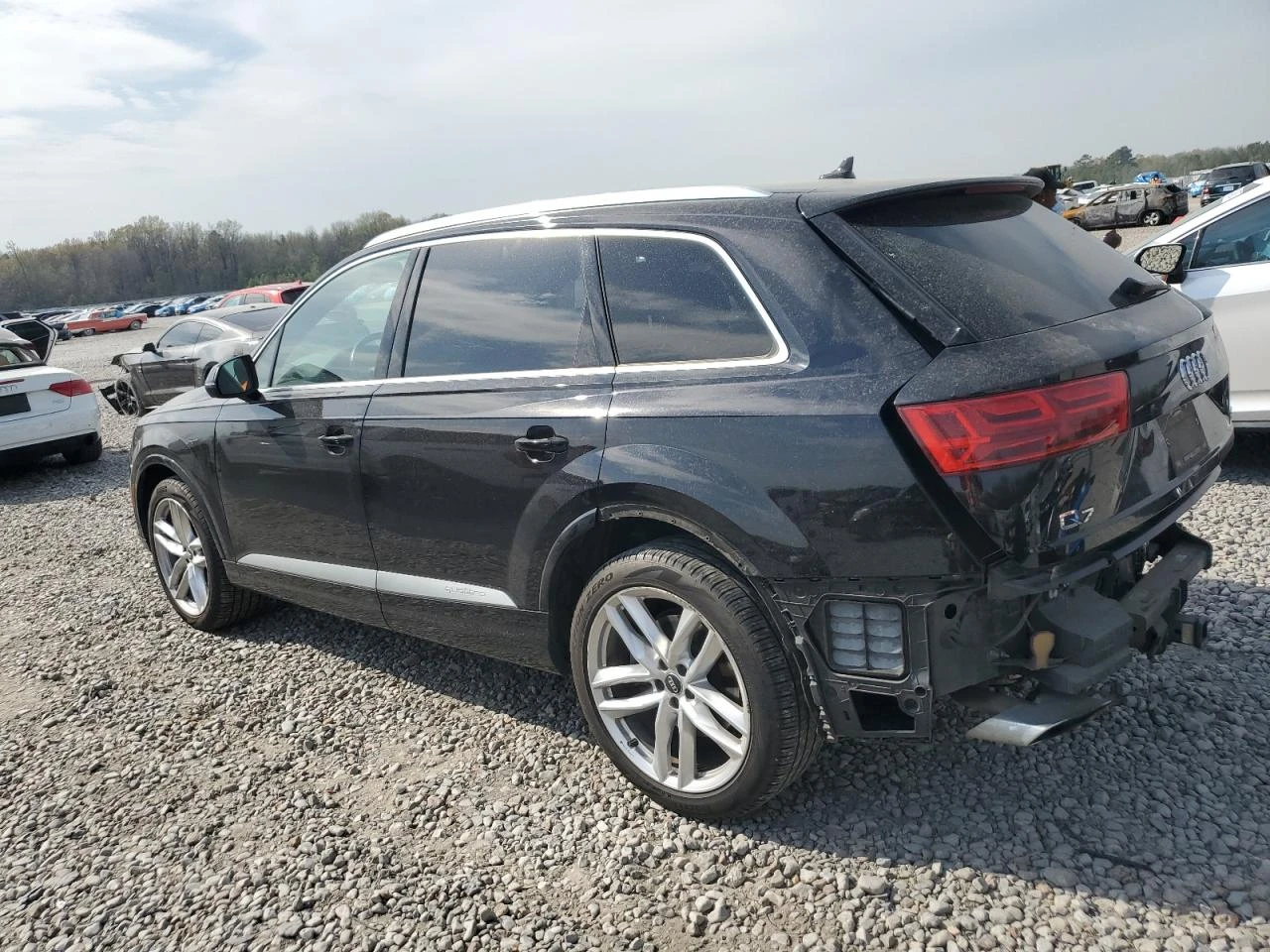 Audi Q7 PRESTIGE/DIGITAL/ОБДУХВАНЕ/FULL - изображение 4