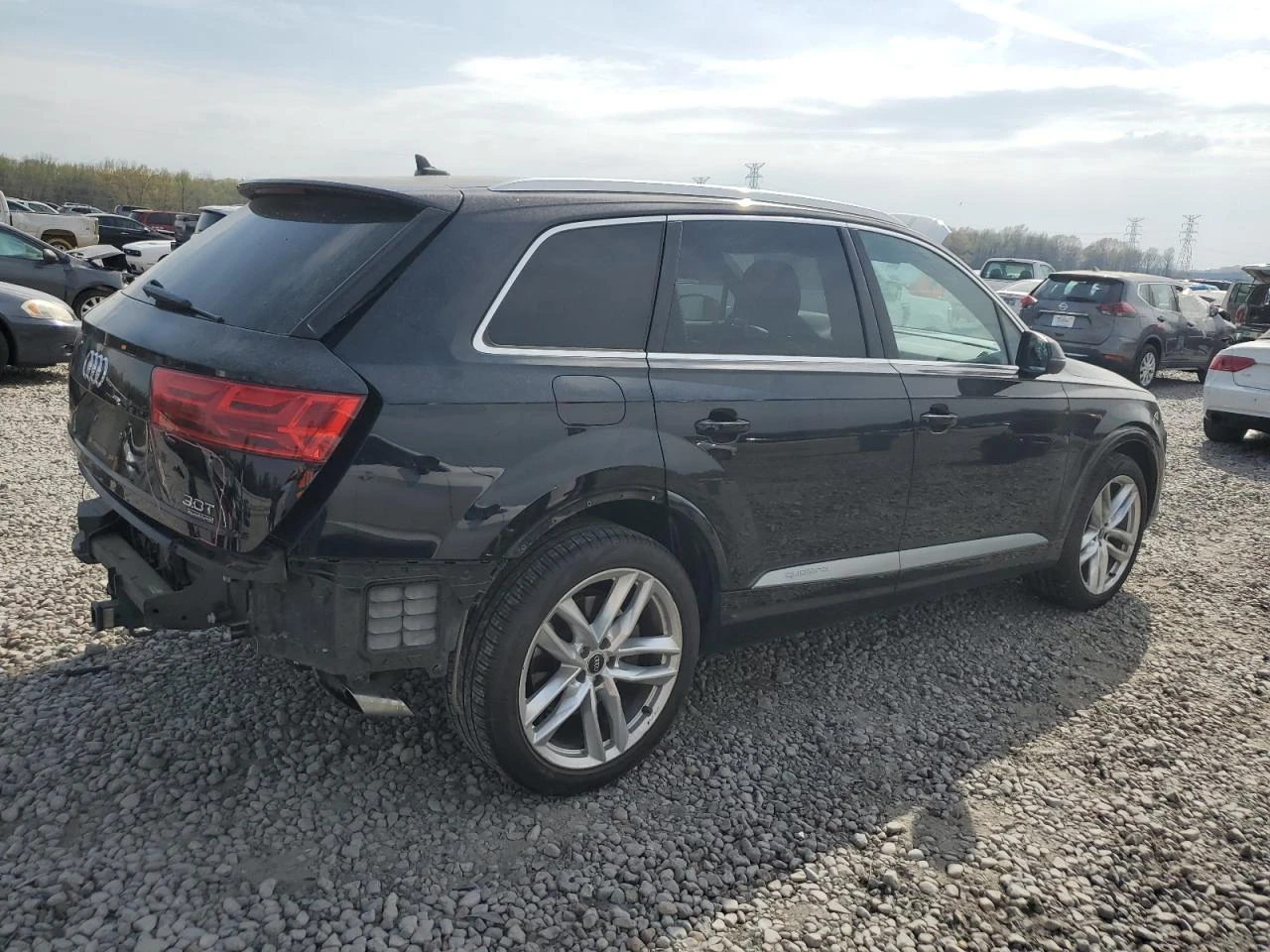 Audi Q7 PRESTIGE/DIGITAL/ОБДУХВАНЕ/FULL - изображение 6