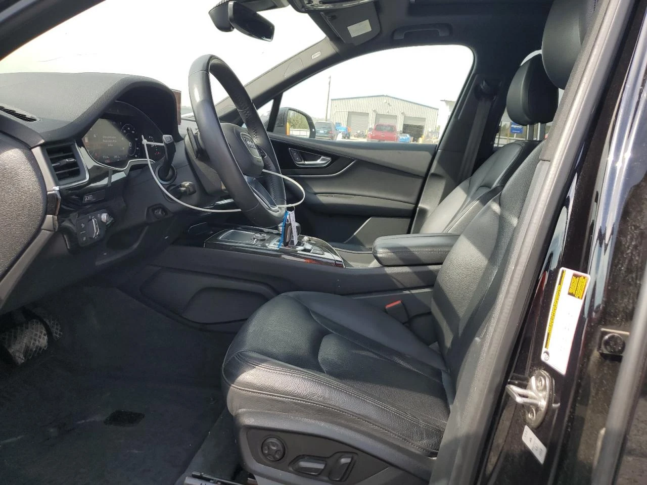 Audi Q7 PRESTIGE/DIGITAL/ОБДУХВАНЕ/FULL - изображение 7
