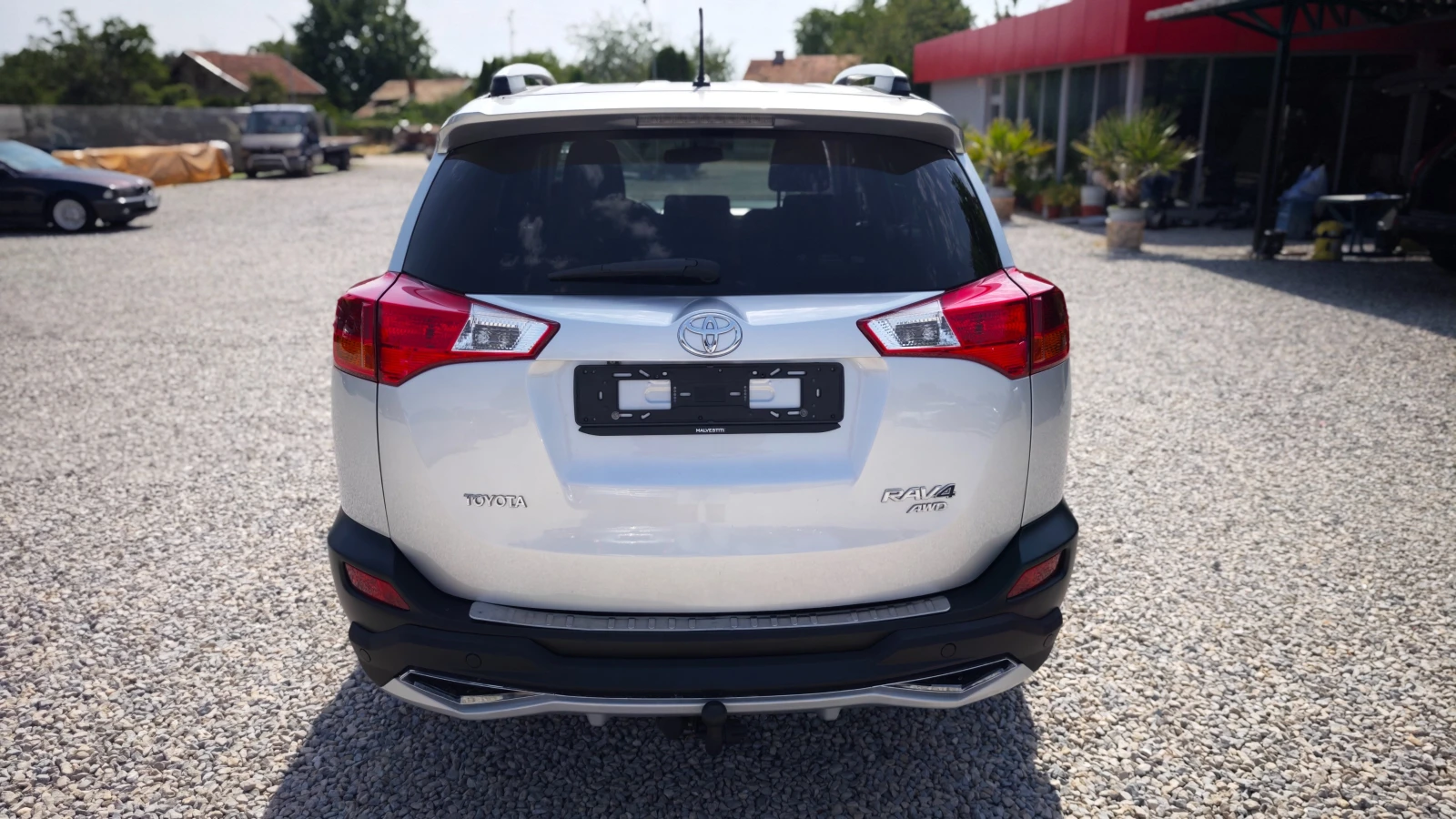 Toyota Rav4 НОВИ ГУМИDOT4324/8RAM/8ЯДР NAVBG/РОЛБАР/СТЕП/РЕЙЛ - изображение 9