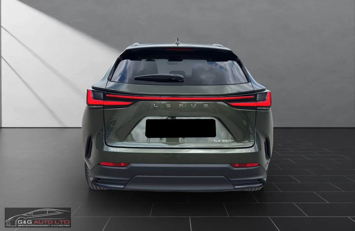 Lexus NX 350h НОВ!/EXECUTIVE/240HP/E-FOUR/AWD/360CAM/MEMO/743f - изображение 8