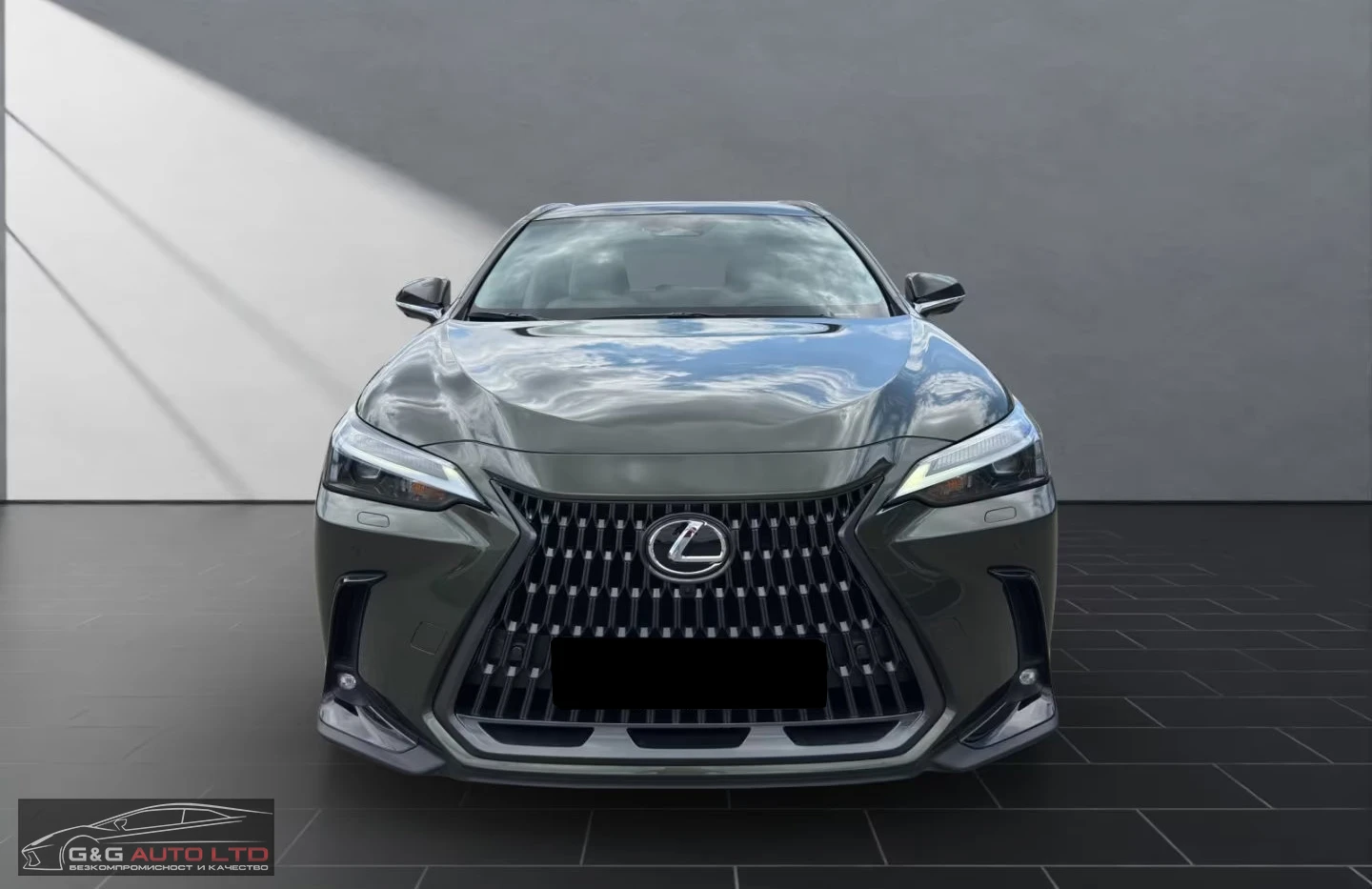 Lexus NX 350h НОВ!/EXECUTIVE/240HP/E-FOUR/AWD/360CAM/MEMO/743f - изображение 2