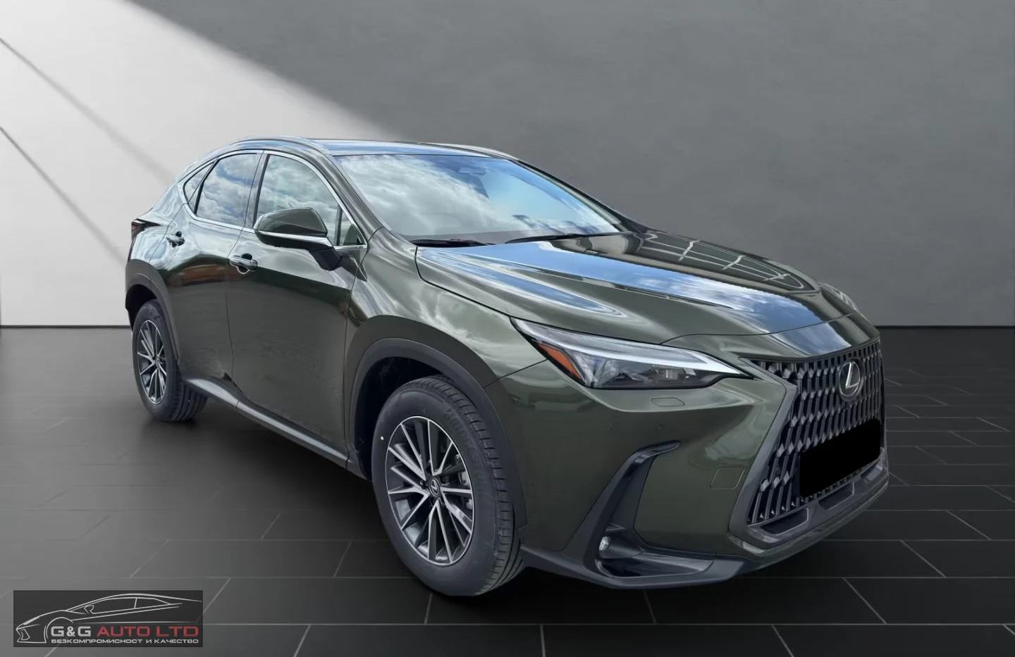 Lexus NX 350h НОВ!/EXECUTIVE/240HP/E-FOUR/AWD/360CAM/MEMO/743f - изображение 5