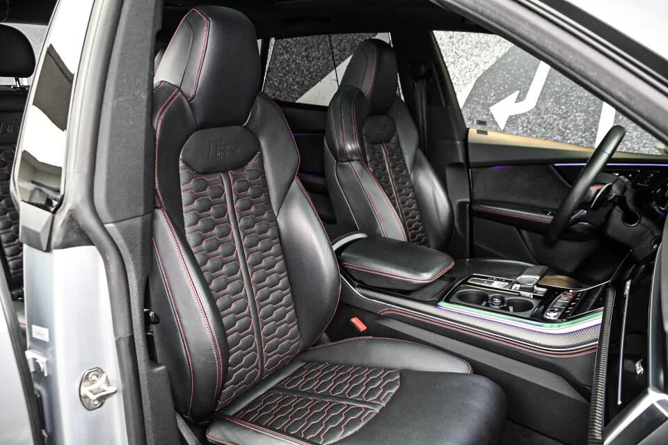 Audi RSQ8 QUATTRO * B&O * MATRIX * MASSAGE * 360 CAMERA  - изображение 9