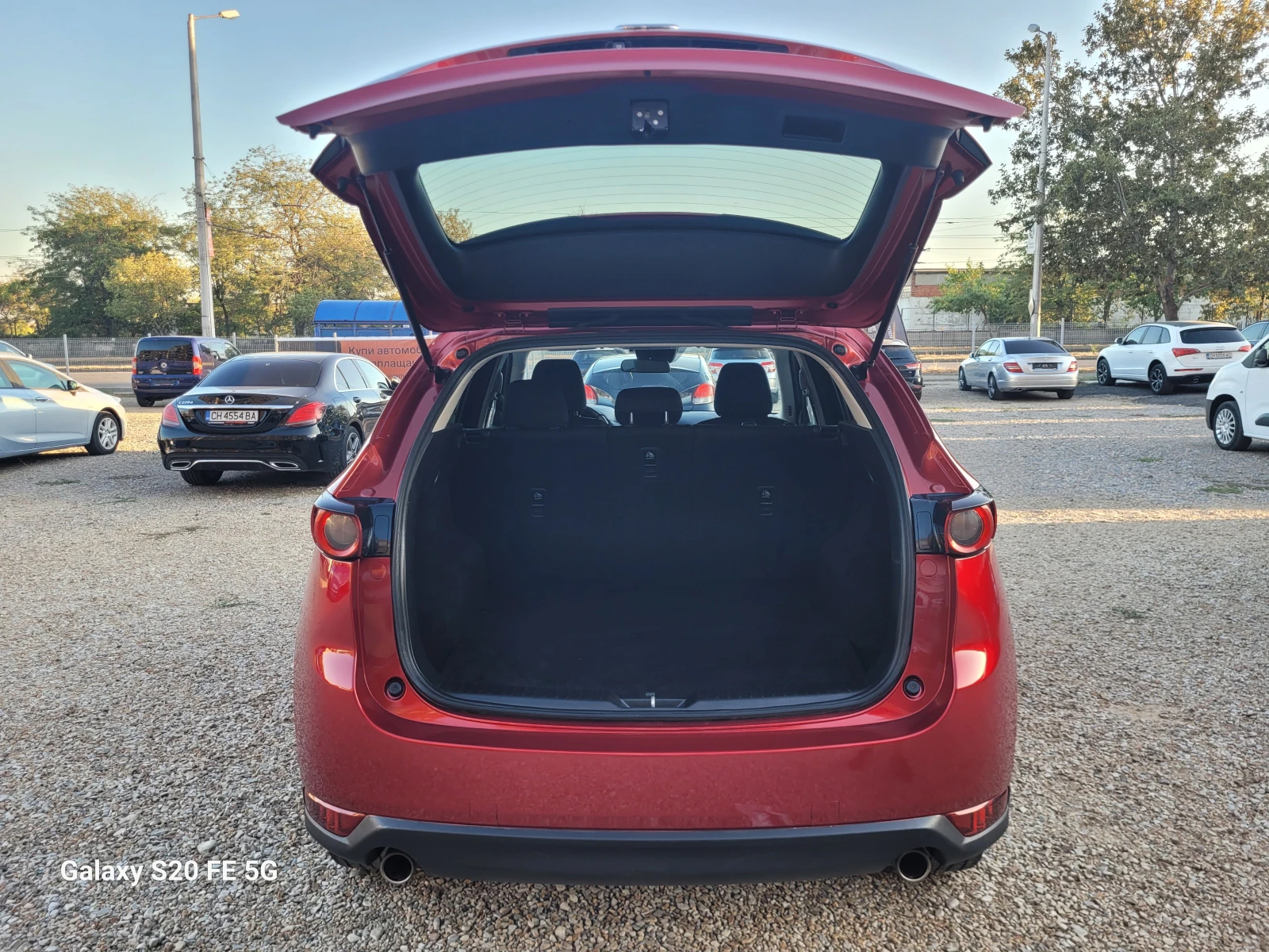 Mazda CX-5 2.5 194k.c   | Mobile.bg   16