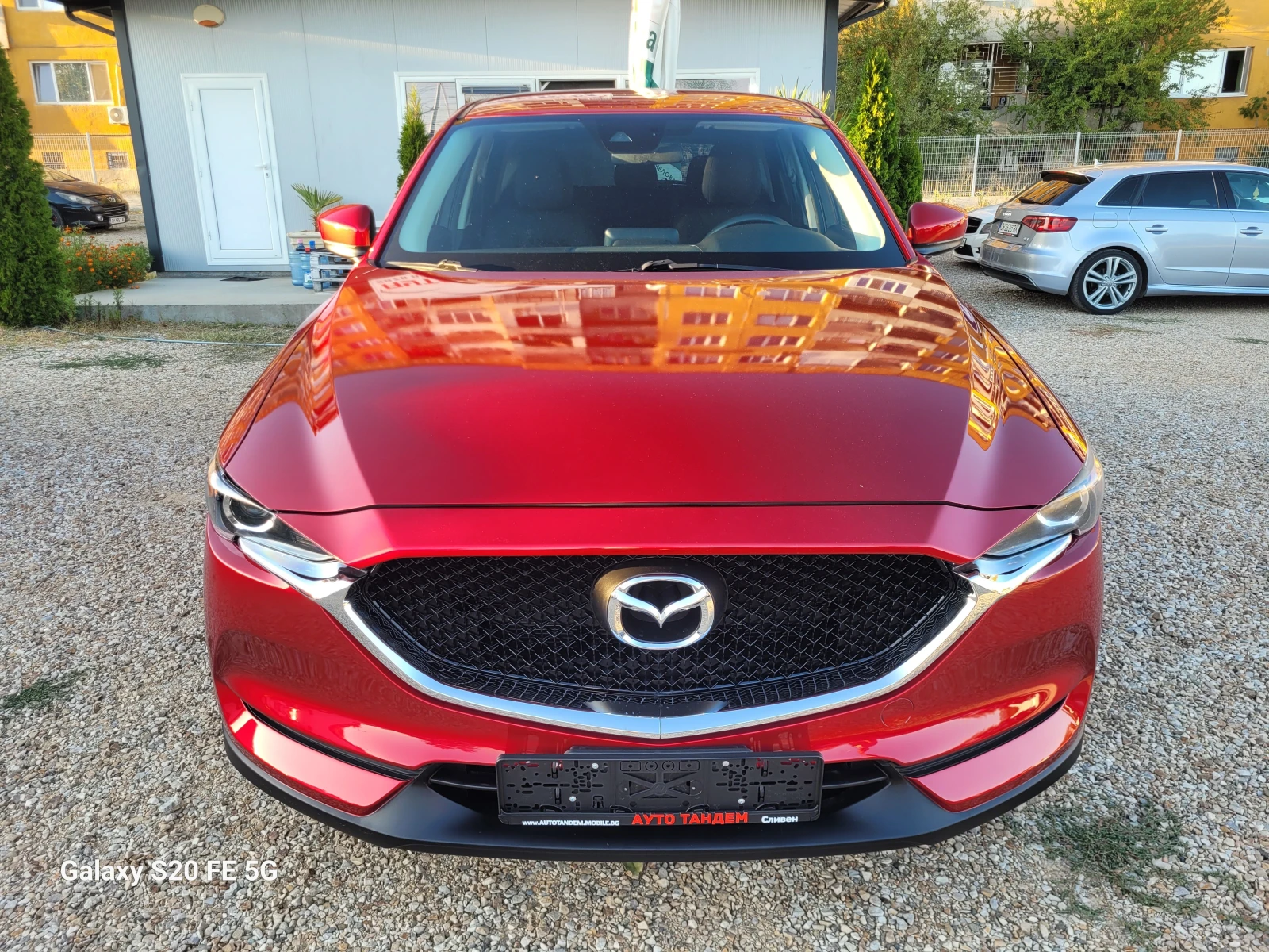 Mazda CX-5 2.5 194k.c Като Нова - изображение 2