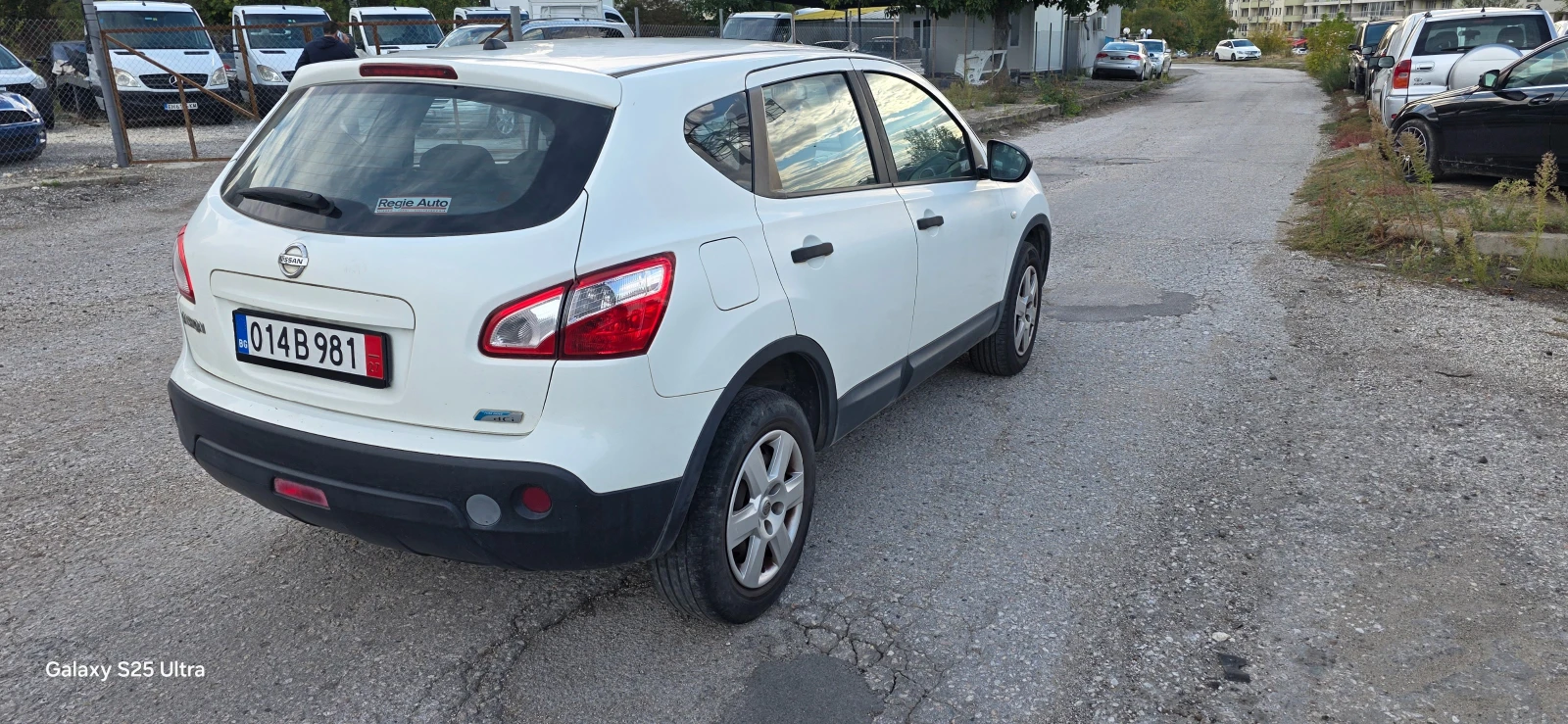 Nissan Qashqai 1.5dci - изображение 3