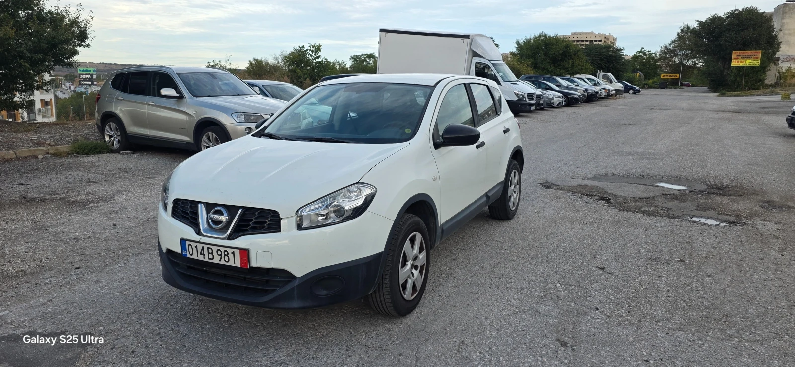 Nissan Qashqai 1.5dci | Mobile.bg   11