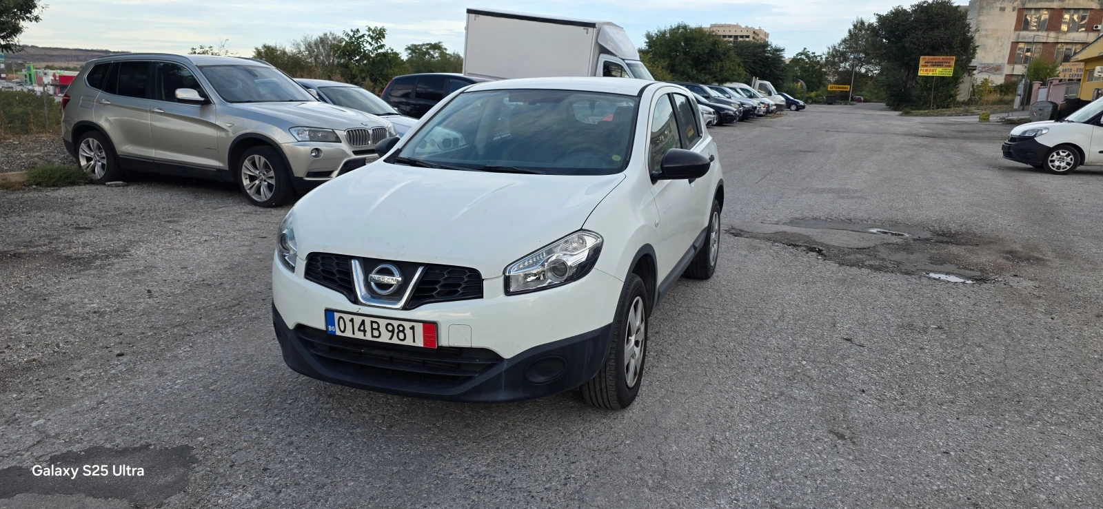 Nissan Qashqai 1.5dci | Mobile.bg   13