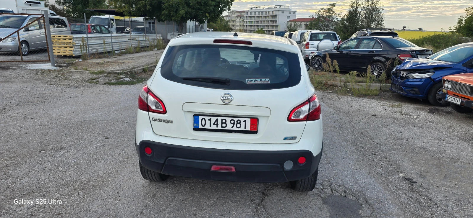 Nissan Qashqai 1.5dci - изображение 8