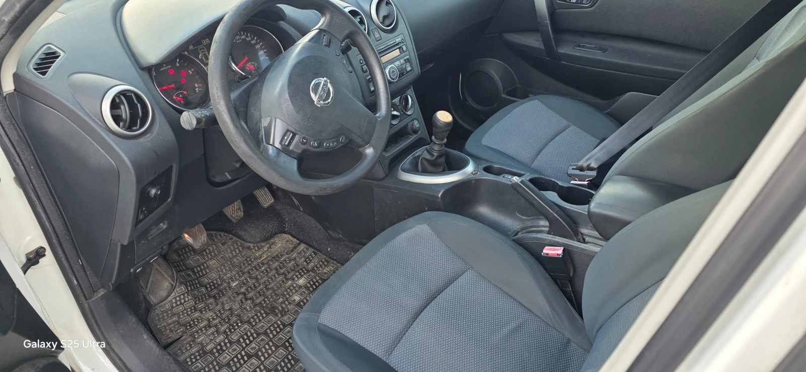 Nissan Qashqai 1.5dci - изображение 5