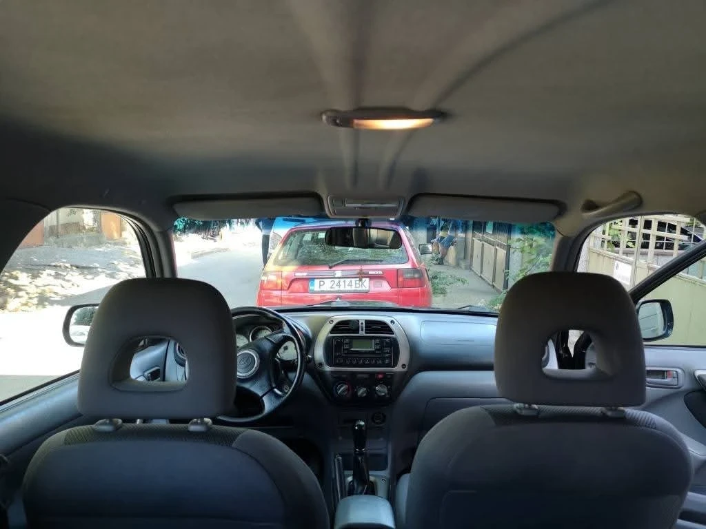 Toyota Rav4 2000 D4D | Mobile.bg   11