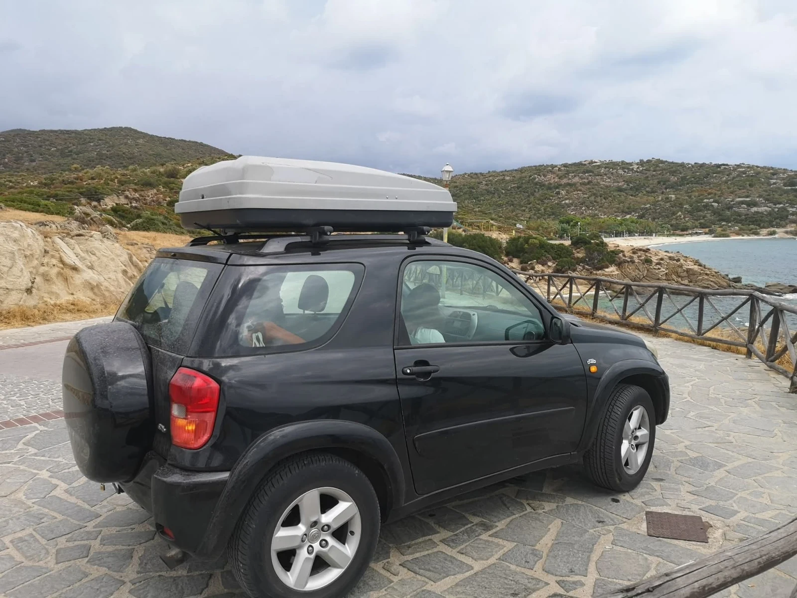 Toyota Rav4 2000 D4D - изображение 9
