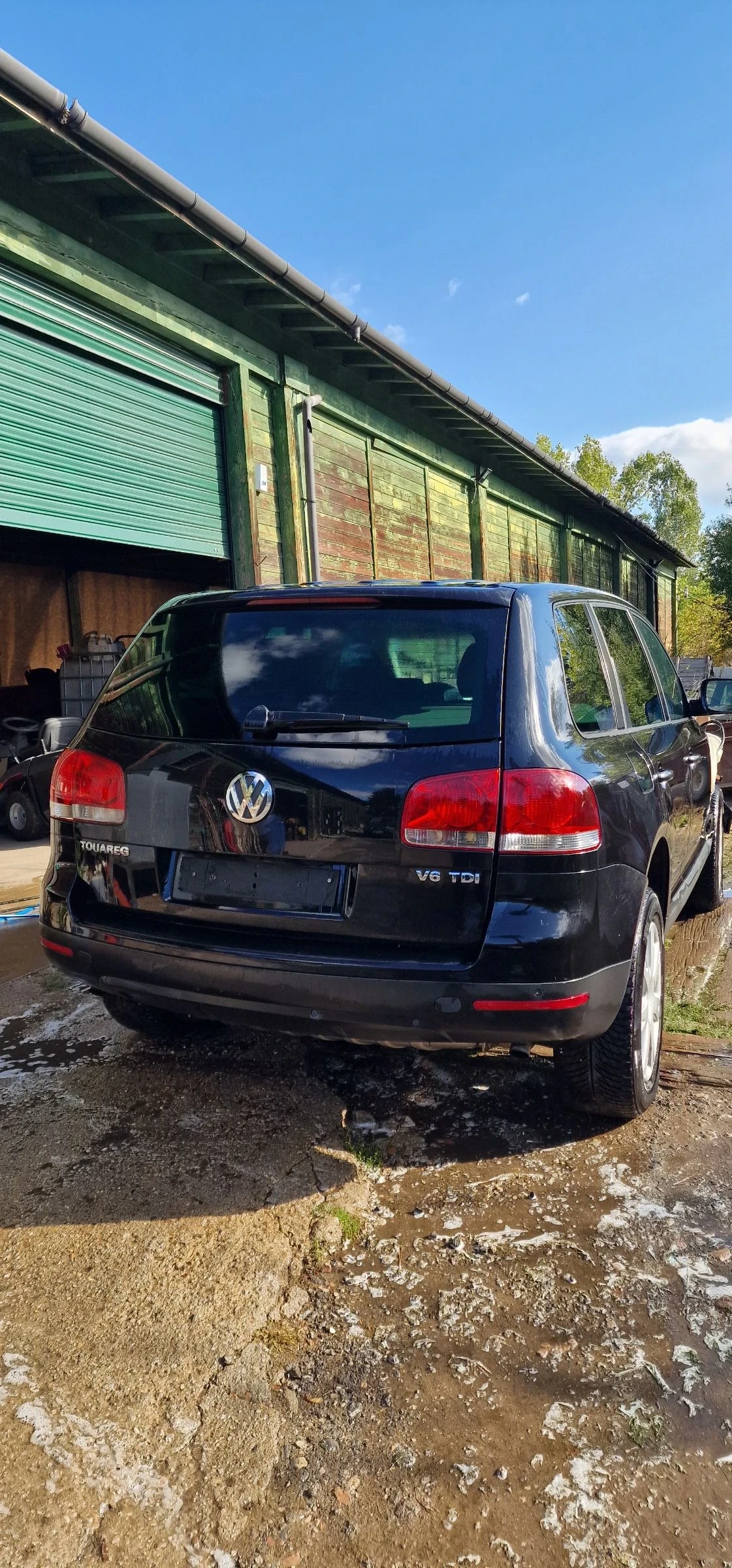 VW Touareg 3.0TDI - изображение 6