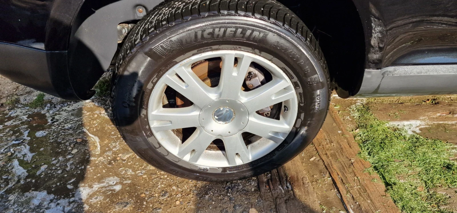 VW Touareg 3.0TDI - изображение 5