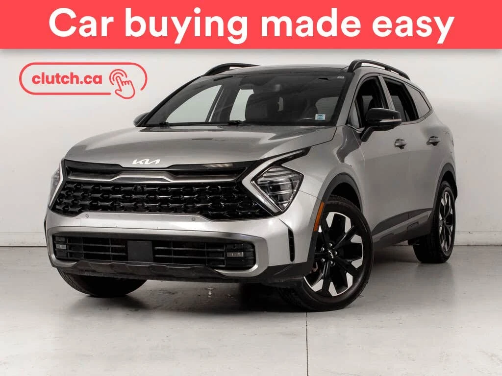 Kia Sportage X-Line Limited* Pano* * 360* * *  | Mobile.bg   1