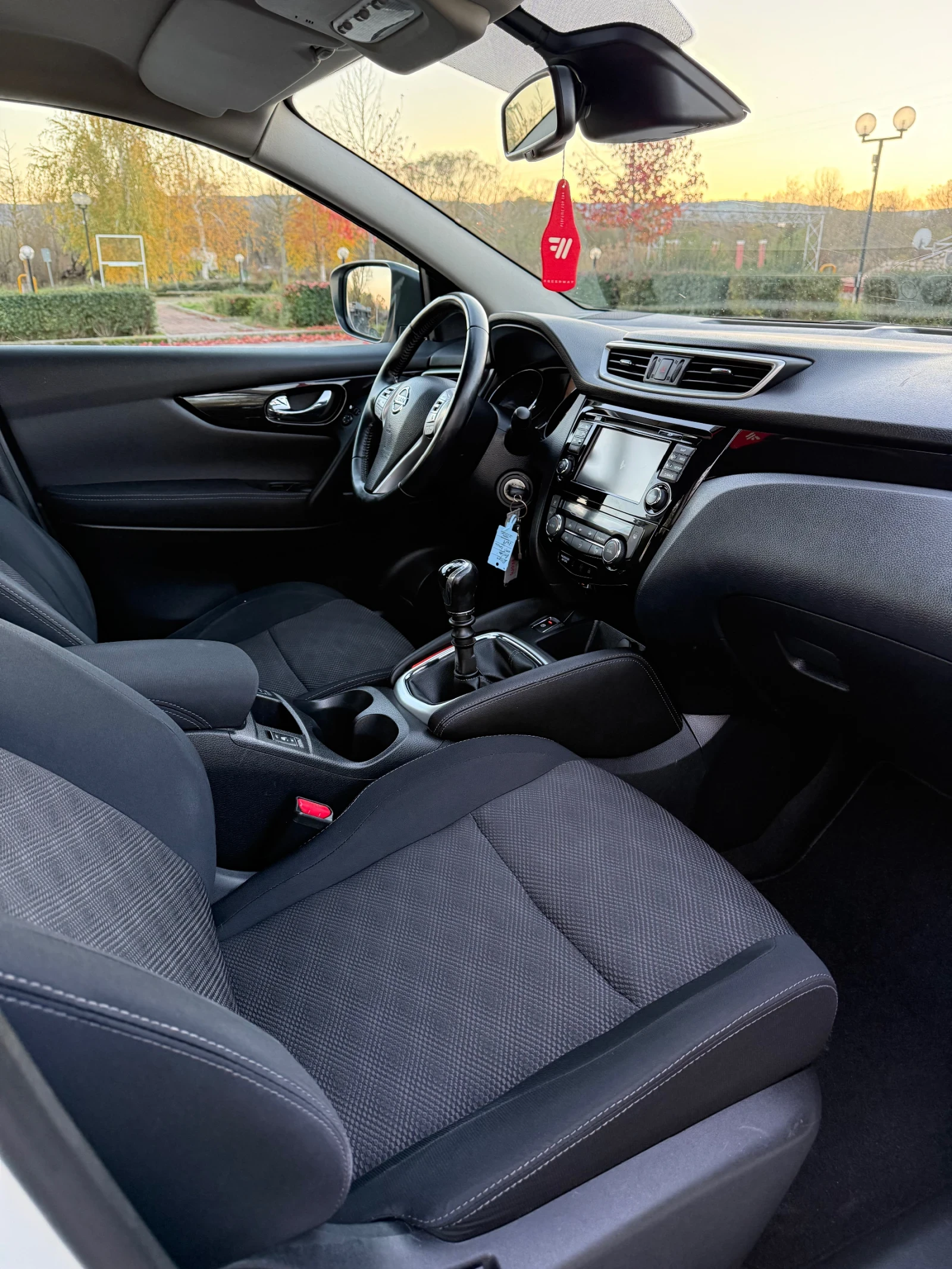 Nissan Qashqai FACELIFT | Mobile.bg   6