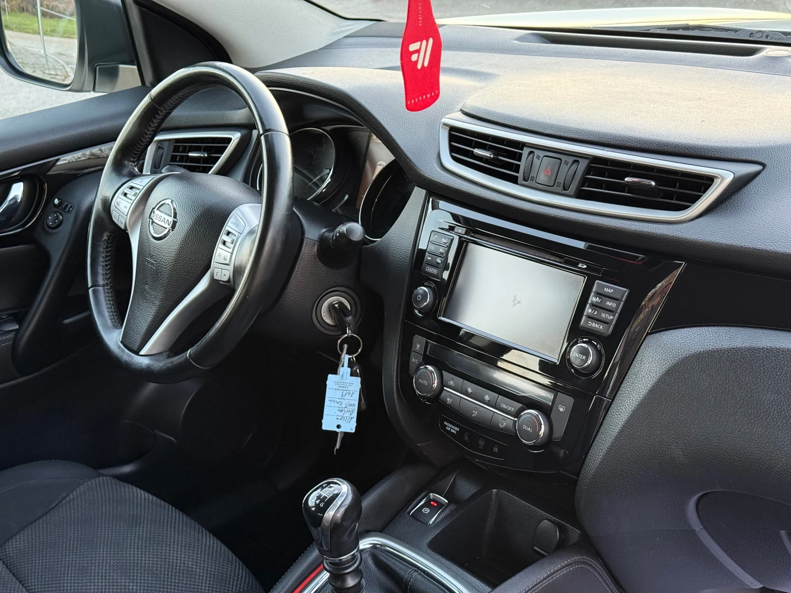 Nissan Qashqai FACELIFT | Mobile.bg   10