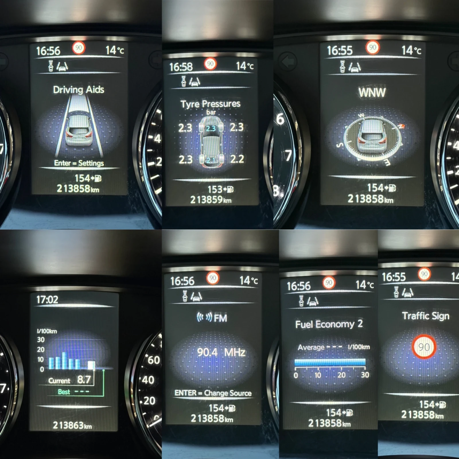 Nissan Qashqai FACELIFT | Mobile.bg   13