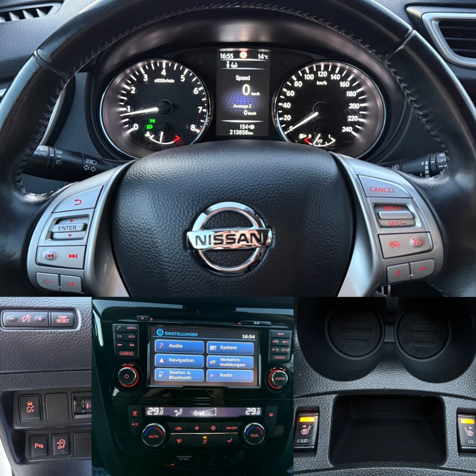 Nissan Qashqai FACELIFT | Mobile.bg   12