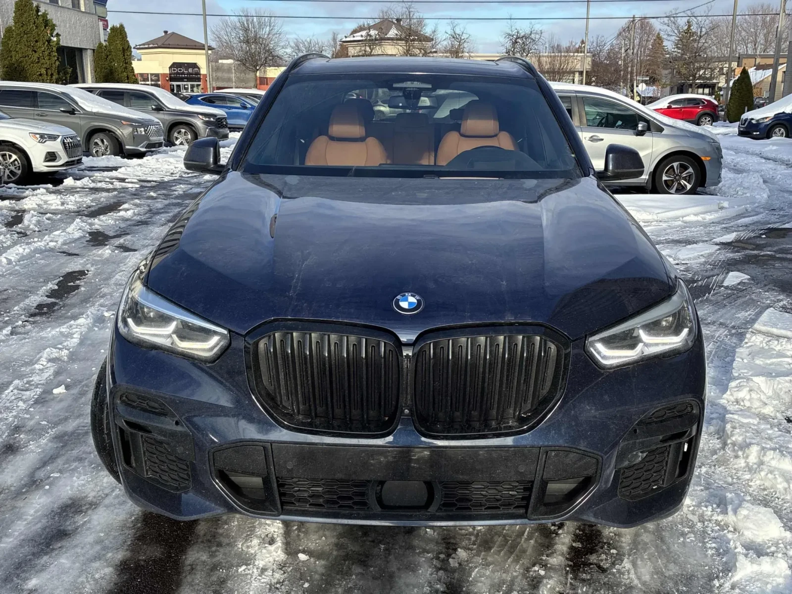 BMW X5 * 40i* CARFAX *    | Mobile.bg   2