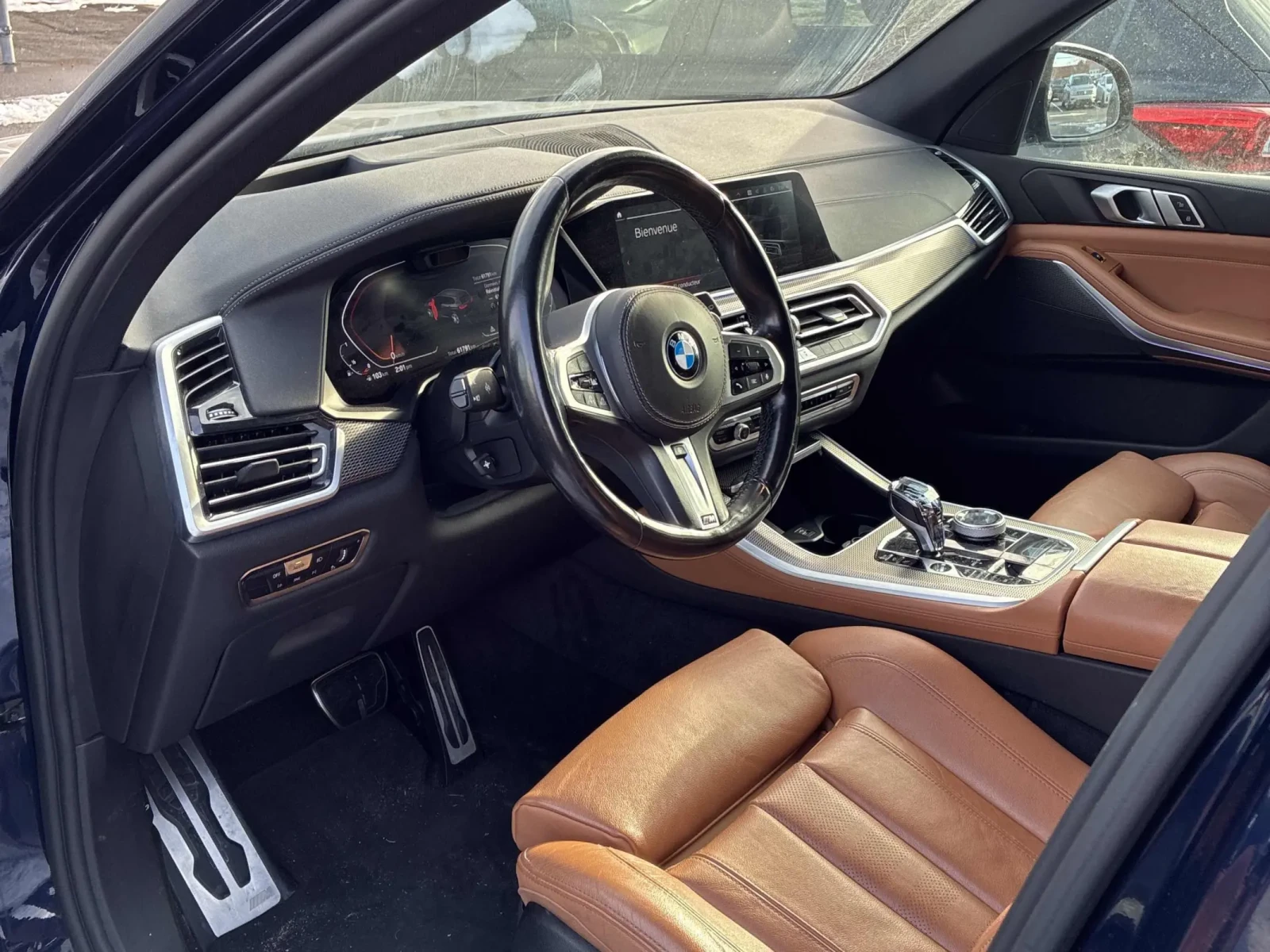 BMW X5 * 40i* CARFAX *    | Mobile.bg   8
