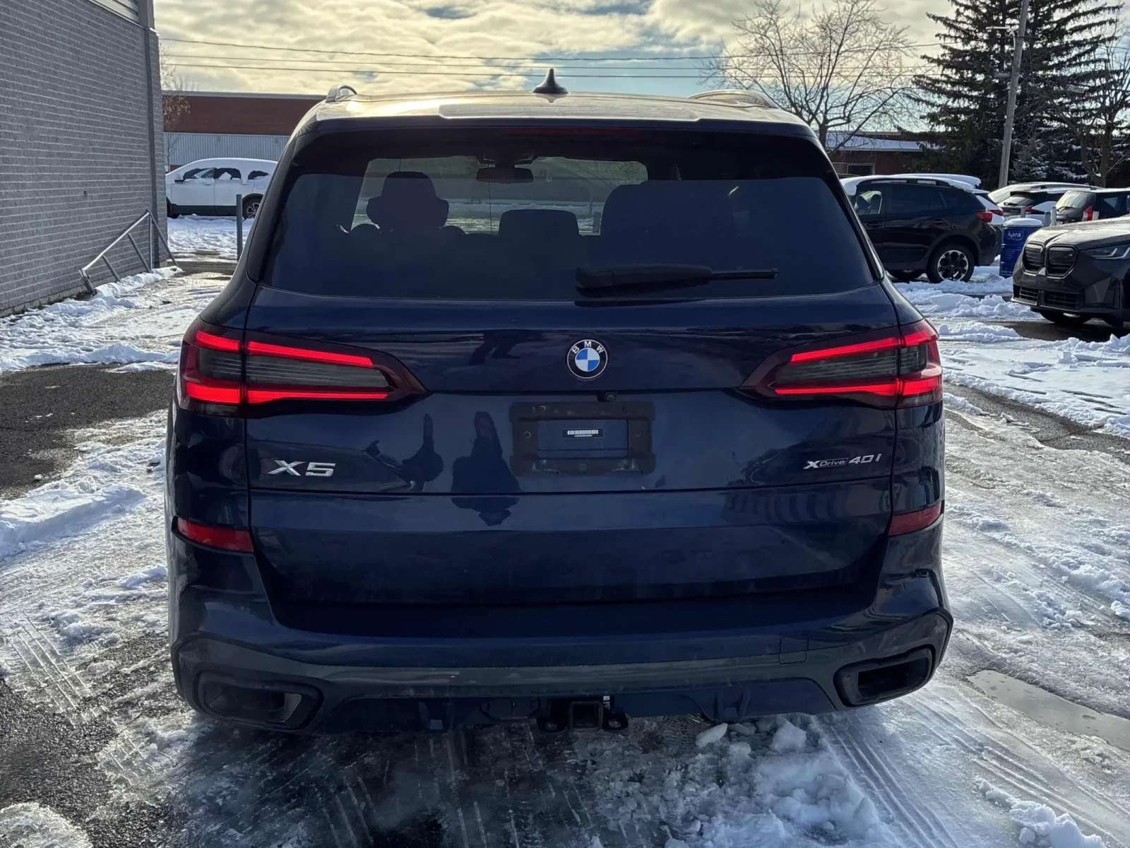 BMW X5 * 40i* CARFAX *    | Mobile.bg   5