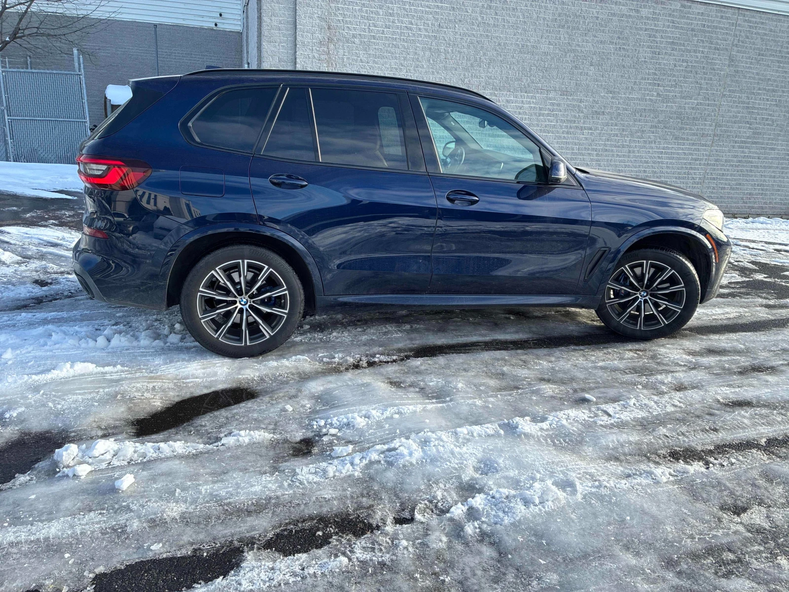 BMW X5 * 40i* CARFAX *    | Mobile.bg   3