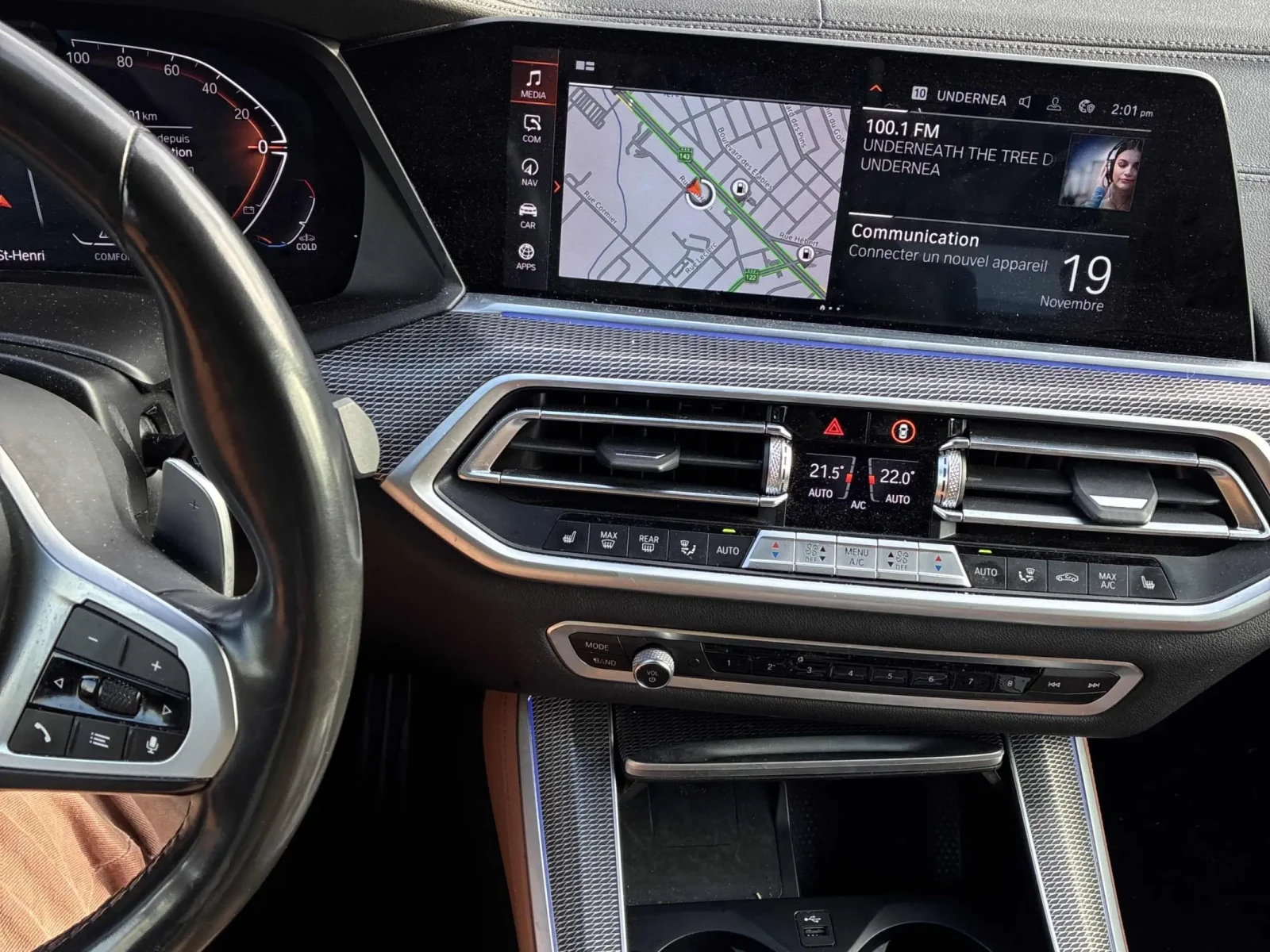 BMW X5 * 40i* CARFAX *    | Mobile.bg   9