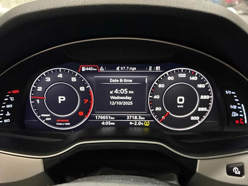 Audi Q7 * Progressiv * CARFAX * БЕЗ ПЪРВОНАЧАЛНА ВНОСКА - изображение 8