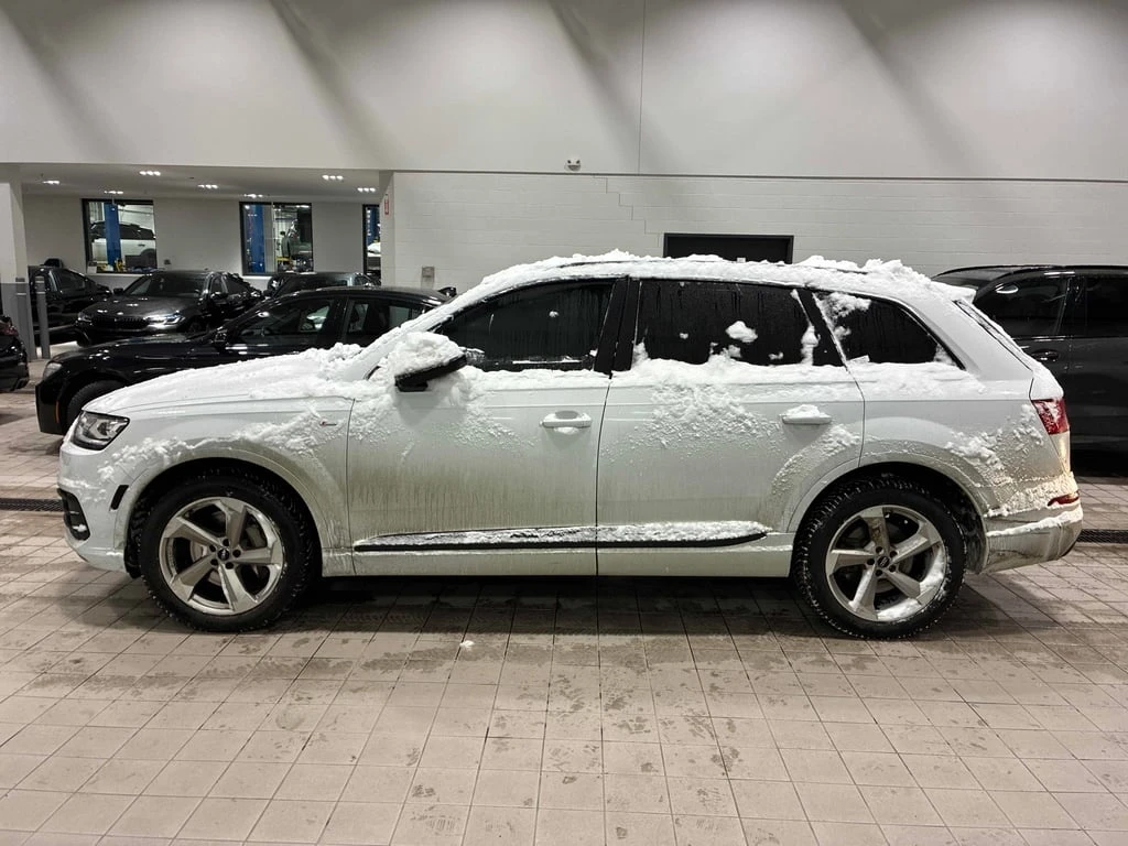 Audi Q7 * Progressiv * CARFAX * БЕЗ ПЪРВОНАЧАЛНА ВНОСКА - изображение 2