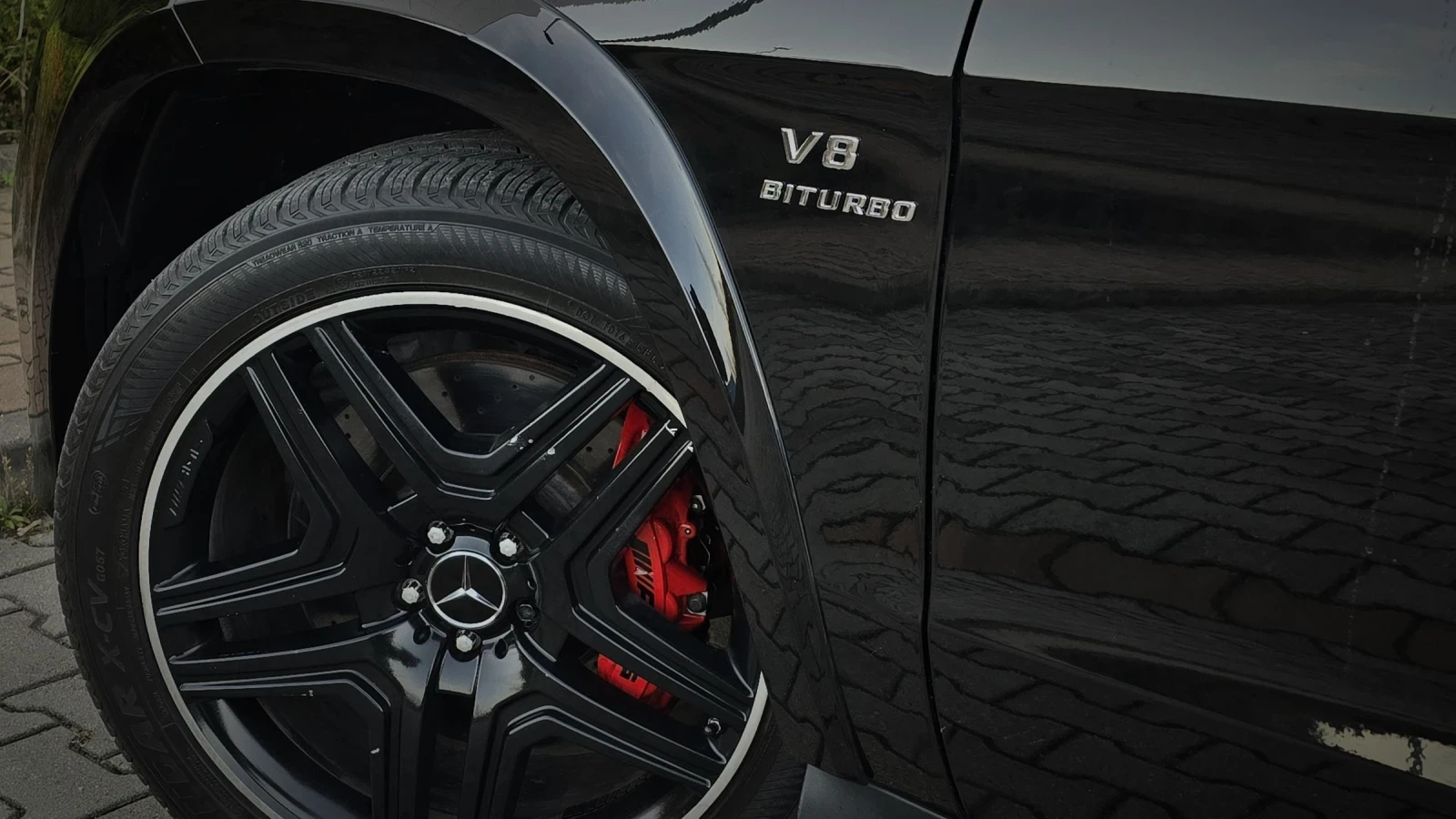 Mercedes-Benz GLS 63 AMG  - изображение 6