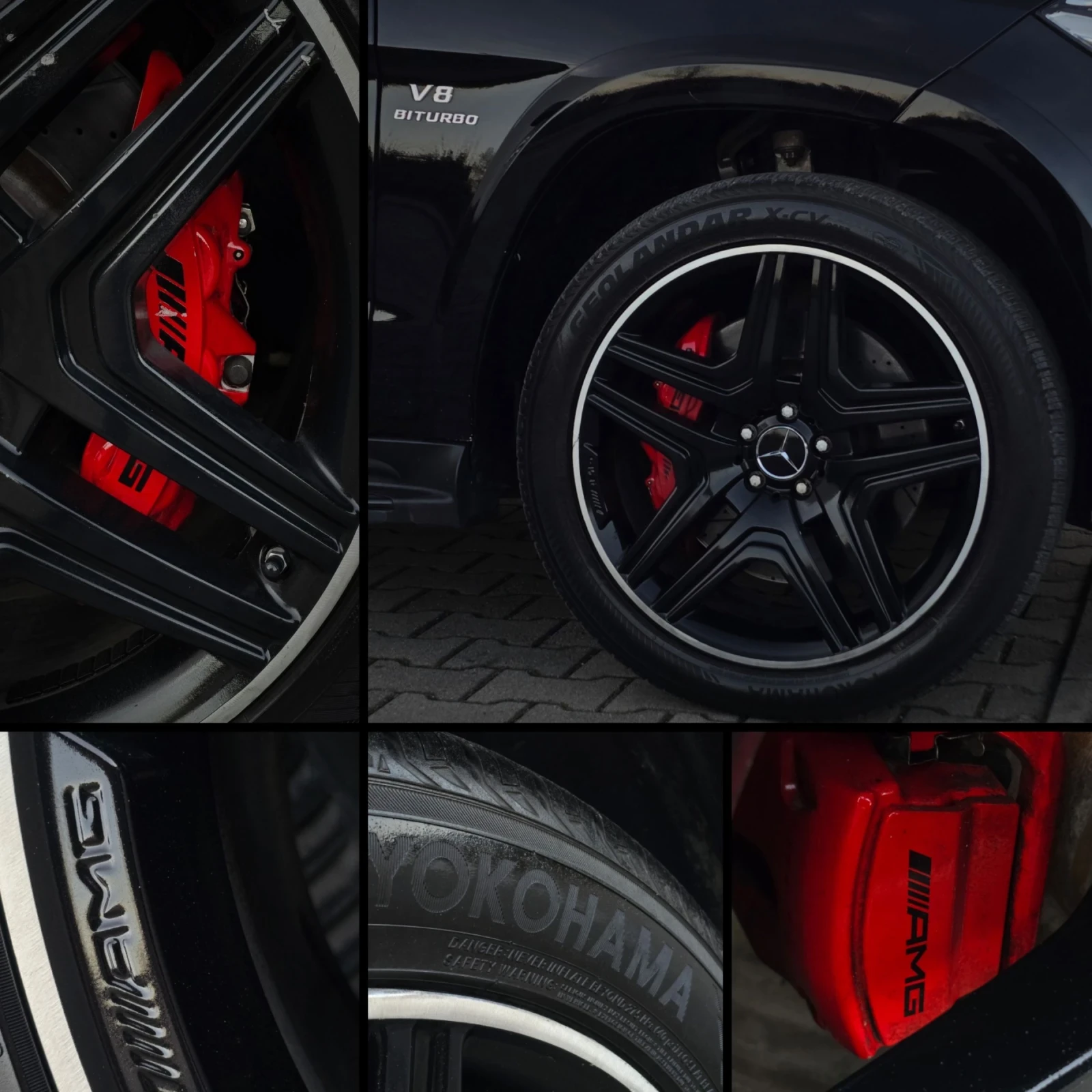 Mercedes-Benz GLS 63 AMG  - изображение 7