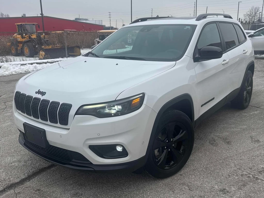 Jeep Cherokee * Altitude * CARFAX * ��� ������������ ������ | Mobile.bg � ����������� 1