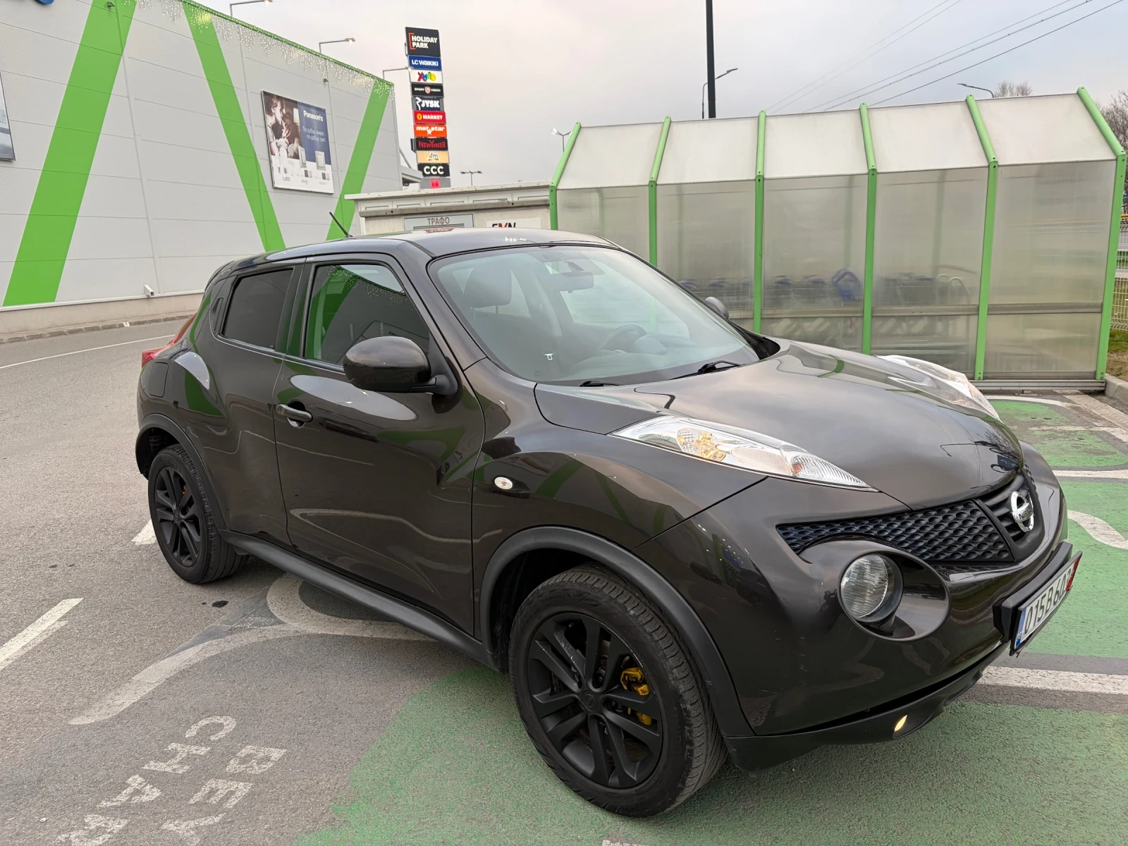 Nissan Juke 1.5 DCI | Mobile.bg � ����������� 1