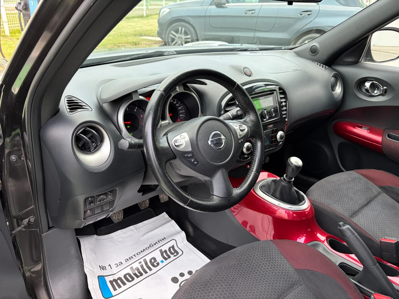 Nissan Juke 1.5 DCI | Mobile.bg � ����������� 11