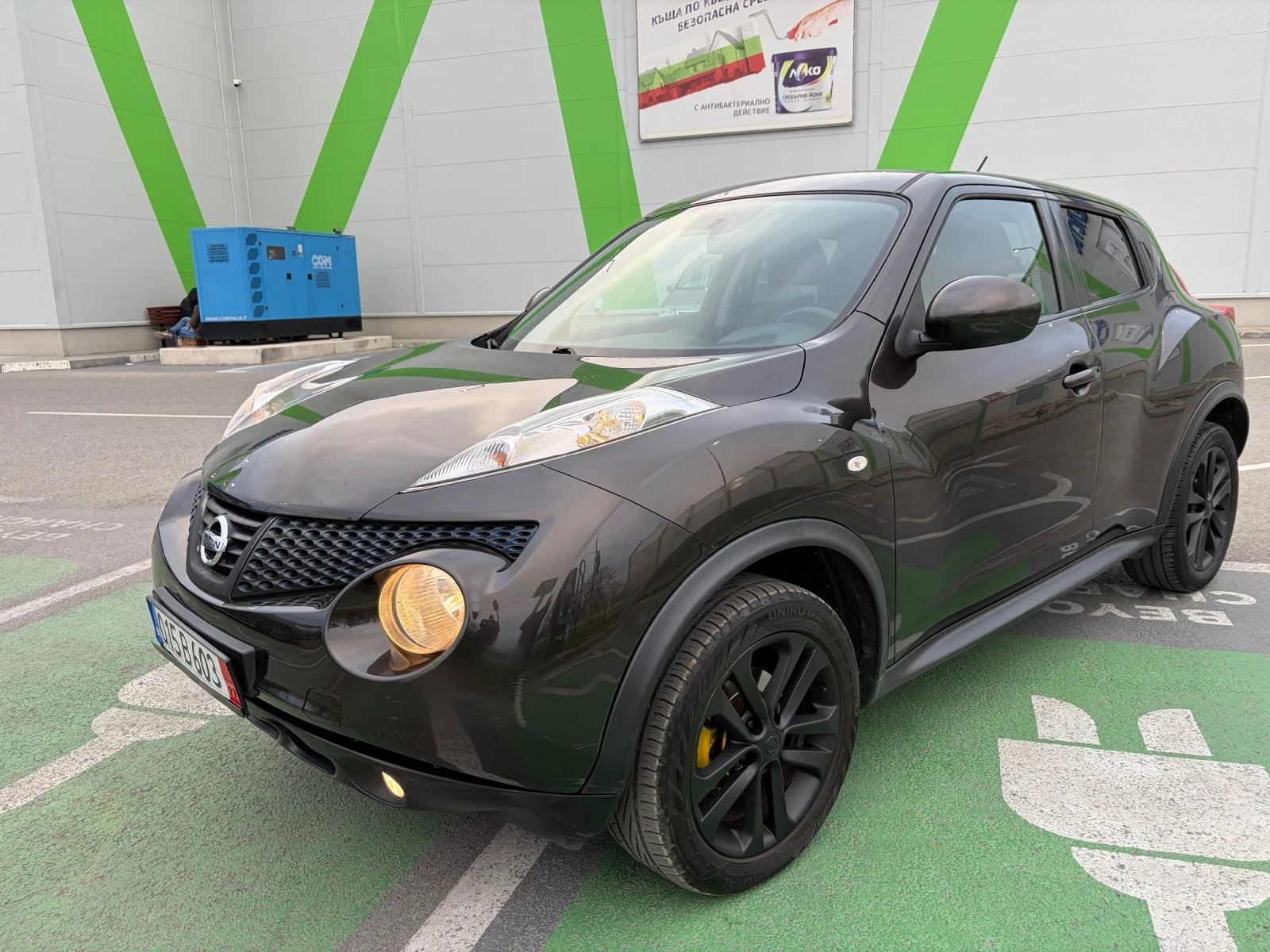 Nissan Juke 1.5 DCI - изображение 2