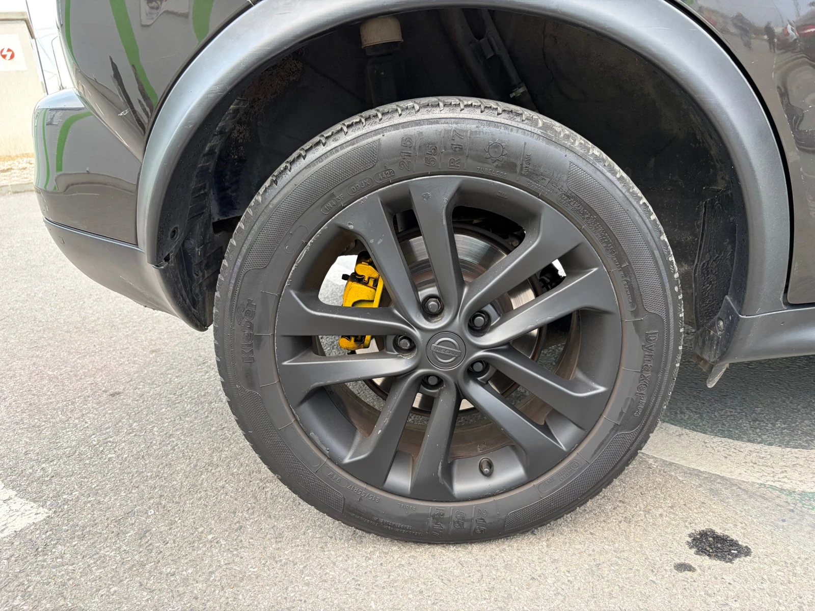 Nissan Juke 1.5 DCI - изображение 8