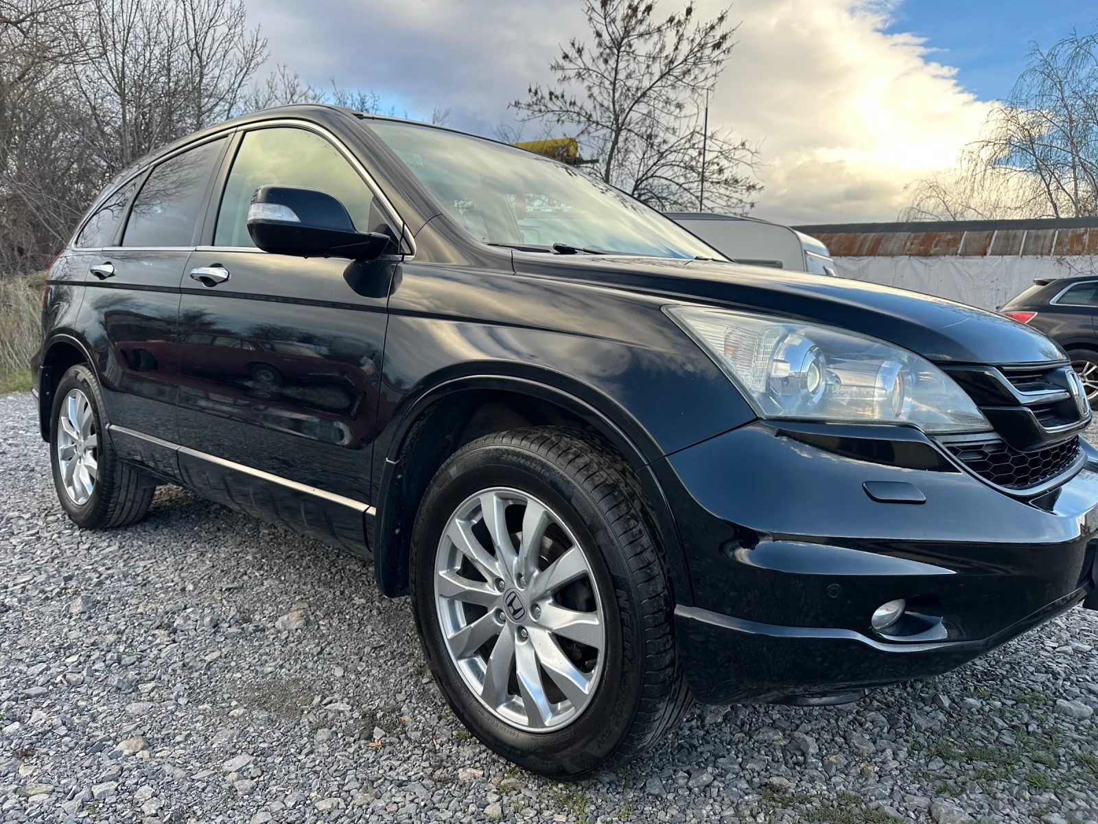 Honda Cr-v 2. - изображение 8